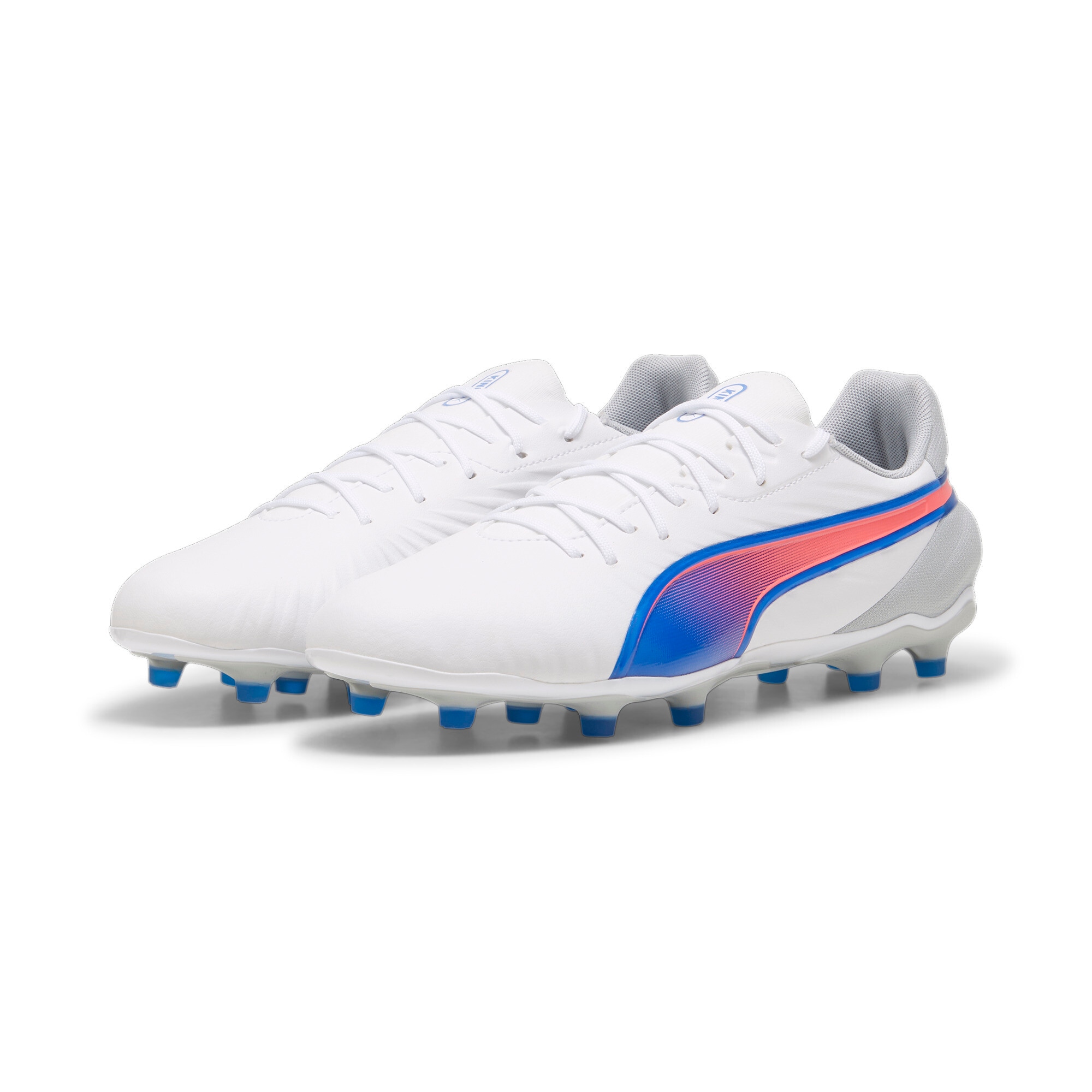PUMA Fussballschuh »KING MATCH FG/AG« für Rasenplätze