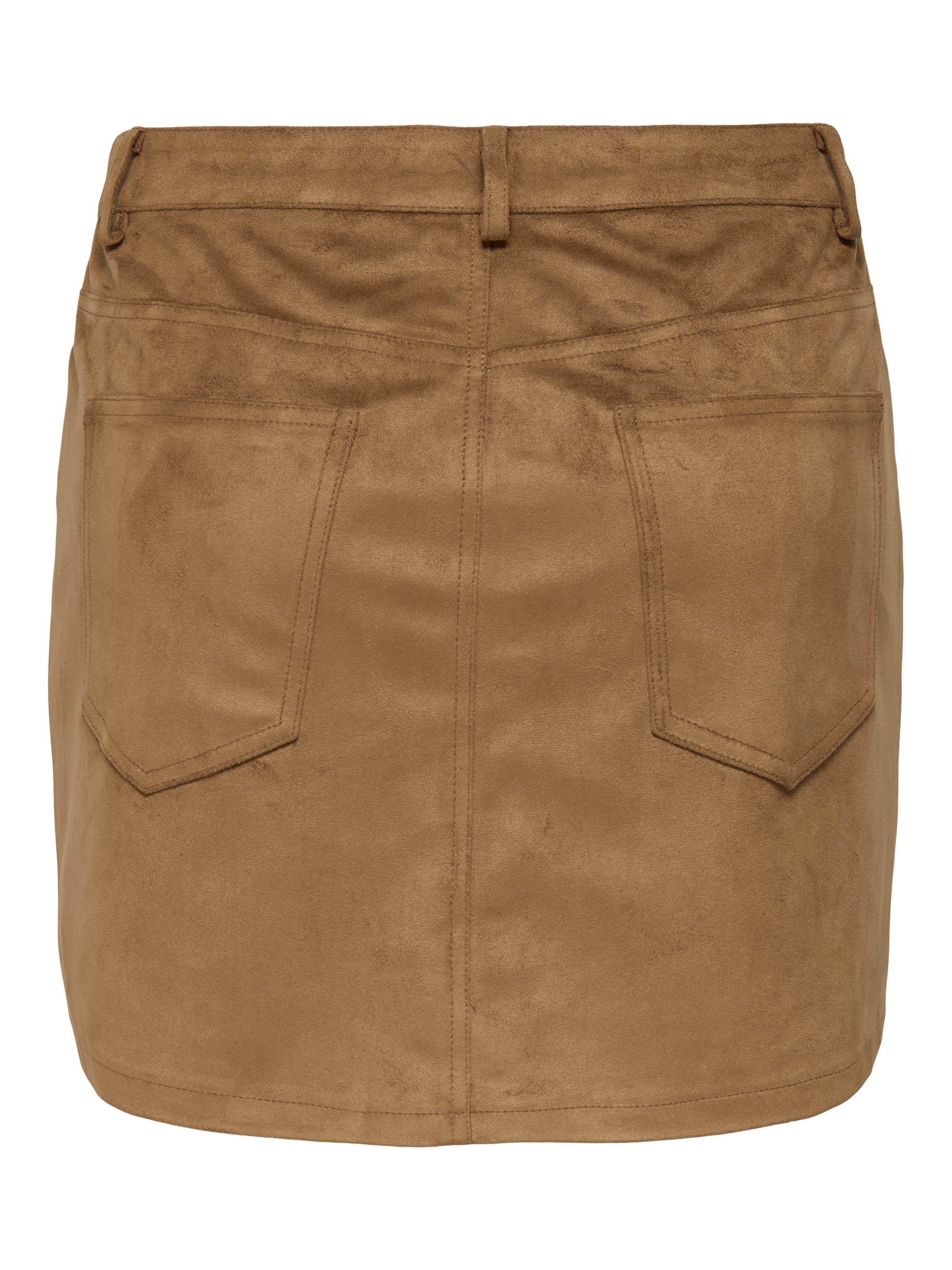 ONLY Lederimitatrock »ONLTULIP LIFE FAUX SUEDE SKIRT OTW«