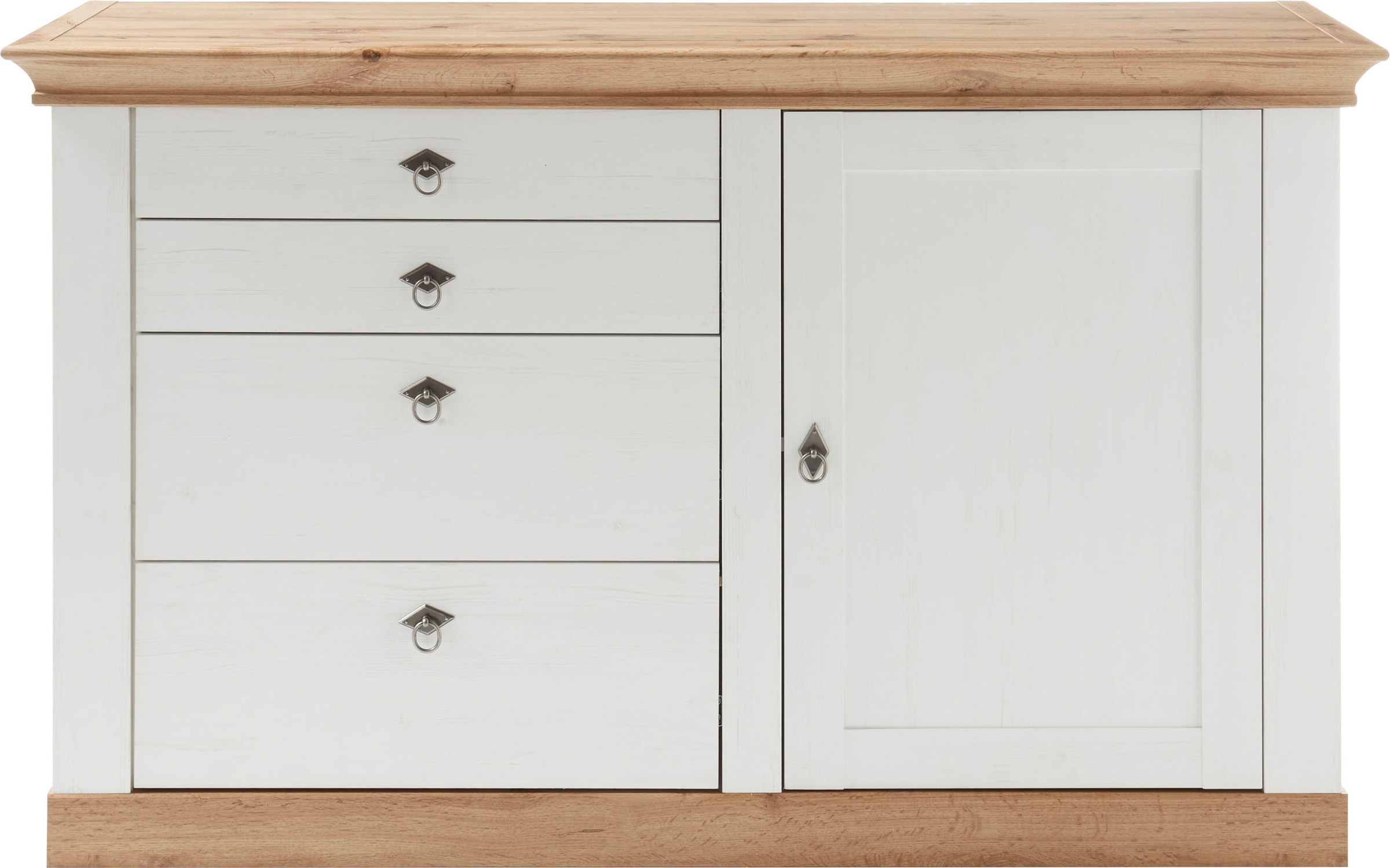 Home affaire Mehrzweckschrank »Cremona«, Breite 144 cm