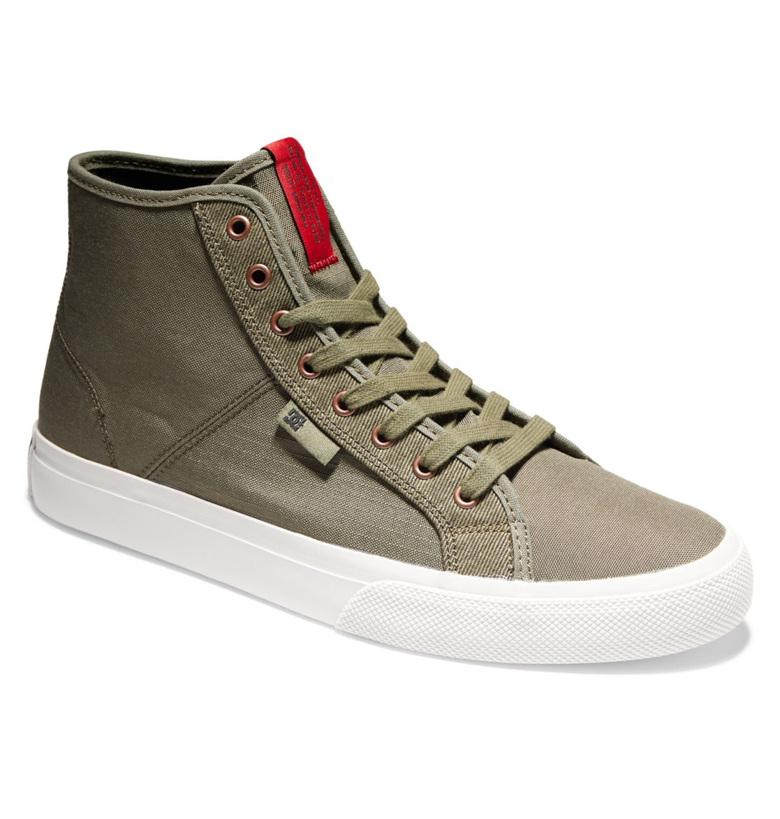 DC Shoes Sneaker »Manual«