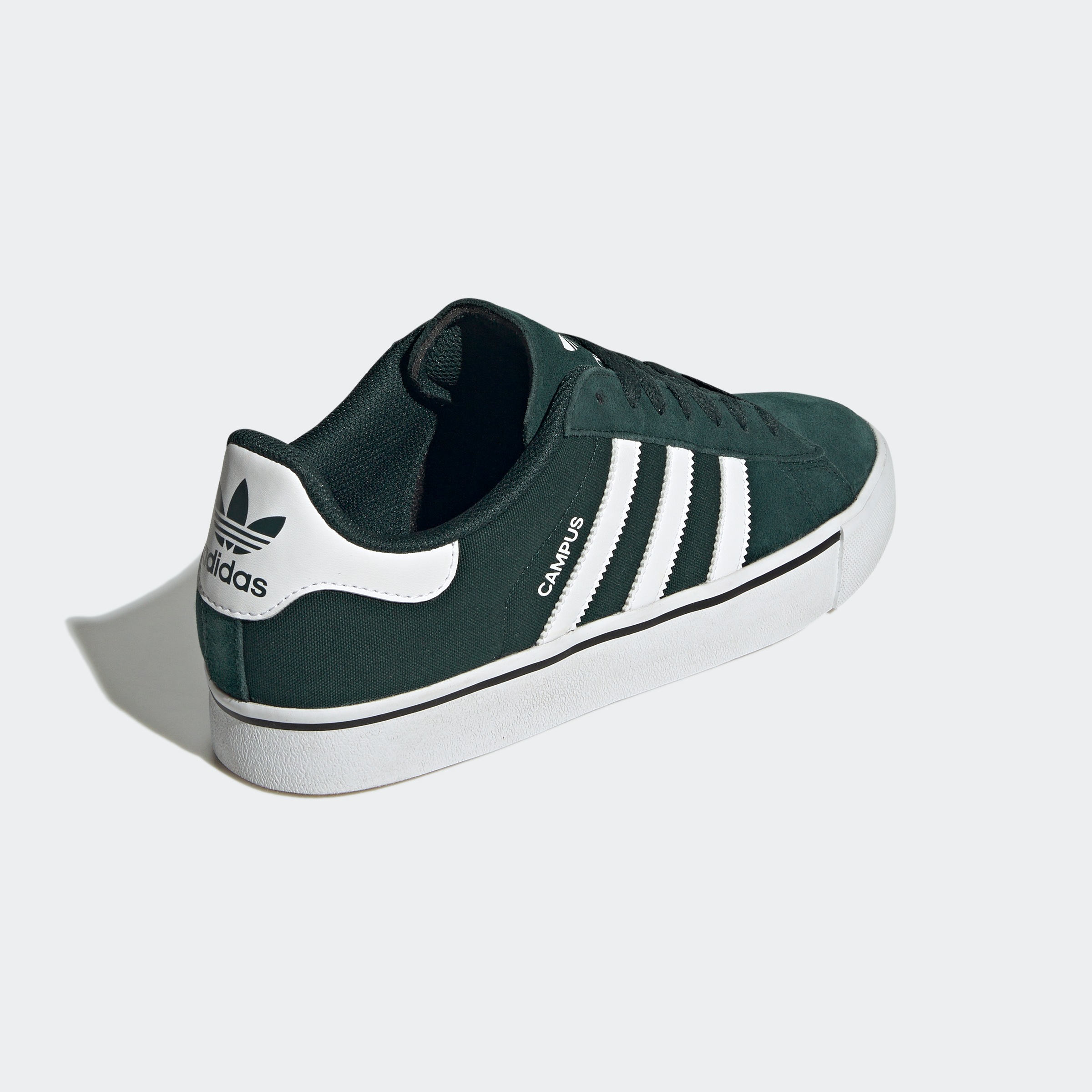 adidas Originals Sneaker »CAMPUS VULC«, mit klassischem Canvas-Obermaterial