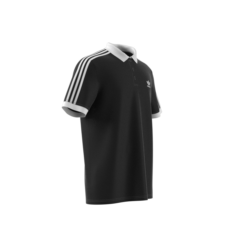adidas Originals Poloshirt »3-STRIPE POLO«