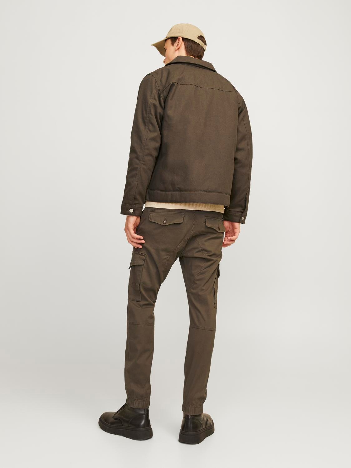 Jack & Jones Cargohose »JPSTPAUL JJFLAKE CARGO NOOS«