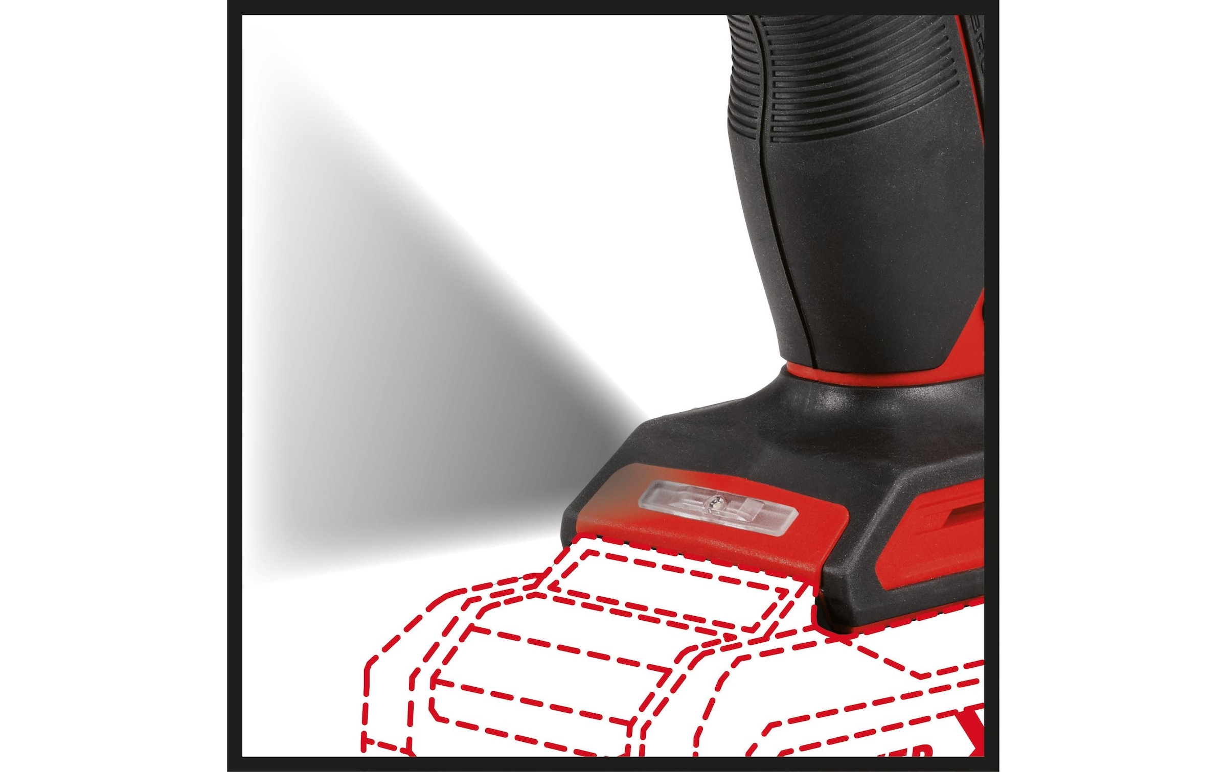 Einhell Akku-Bohrschrauber »TE-CD 18/40 Li BL – Solo«