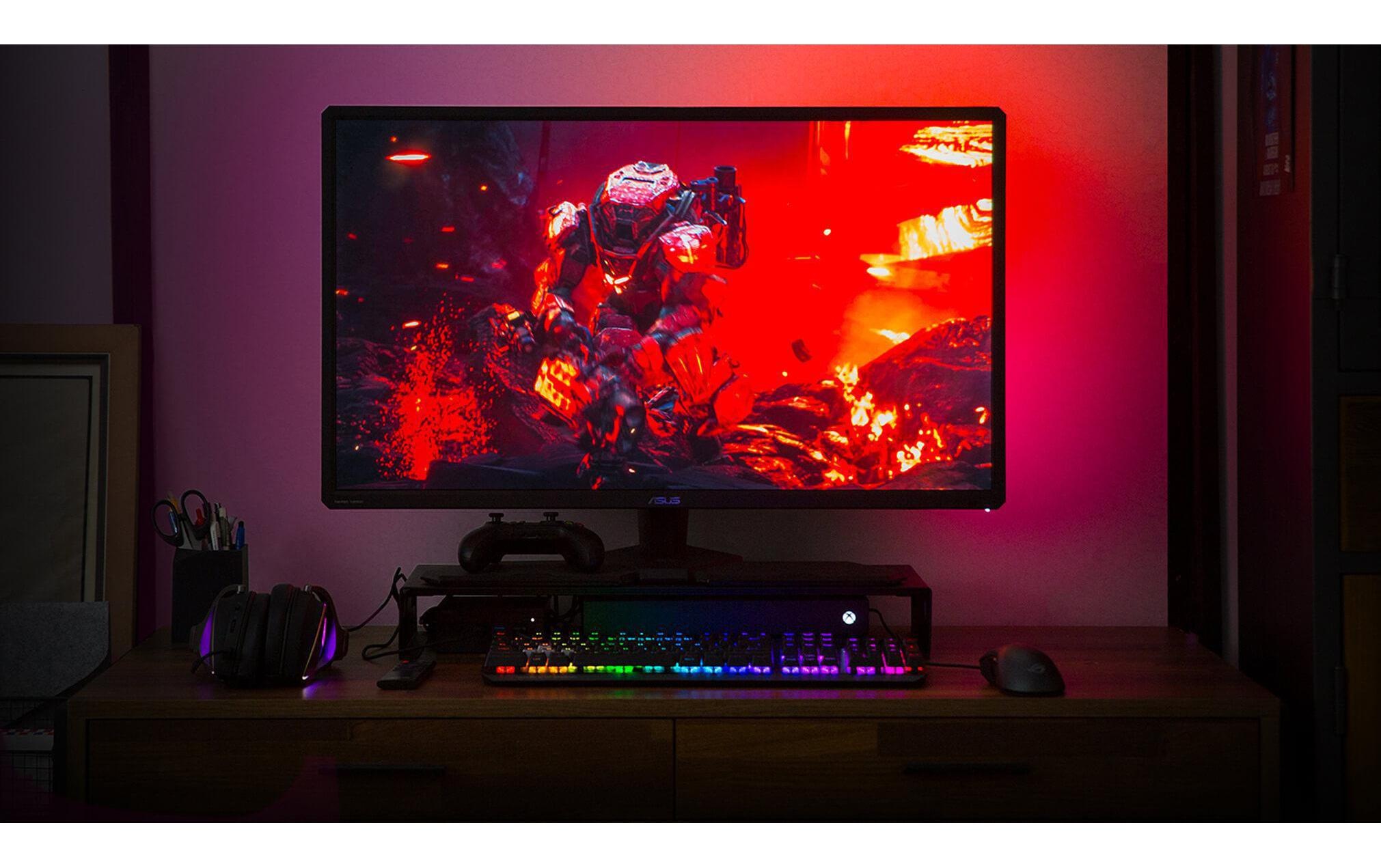 Asus LED-Monitor »CG32UQ«, 80,01 cm/31,5 Zoll, 3840 x 2160 px, 60 Hz