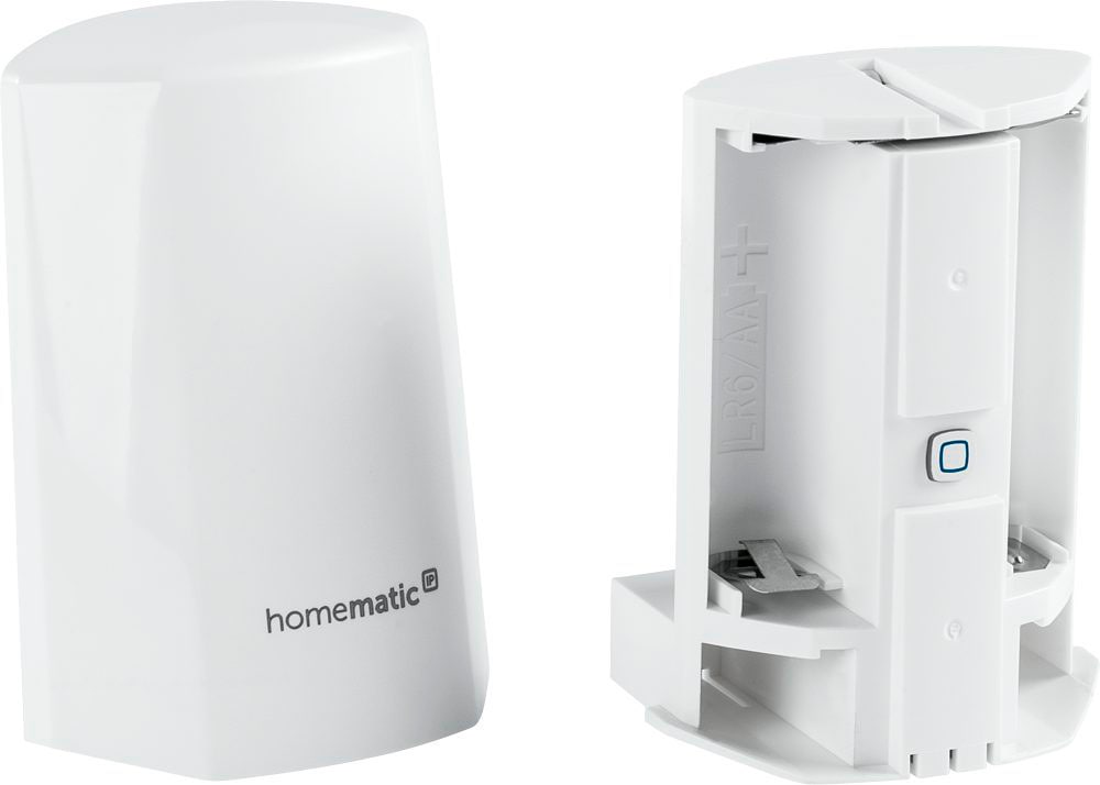 Homematic IP Sensor »Temp. & Luftfeuchtigkeitssensor aussen - weiss (150573A0)«
