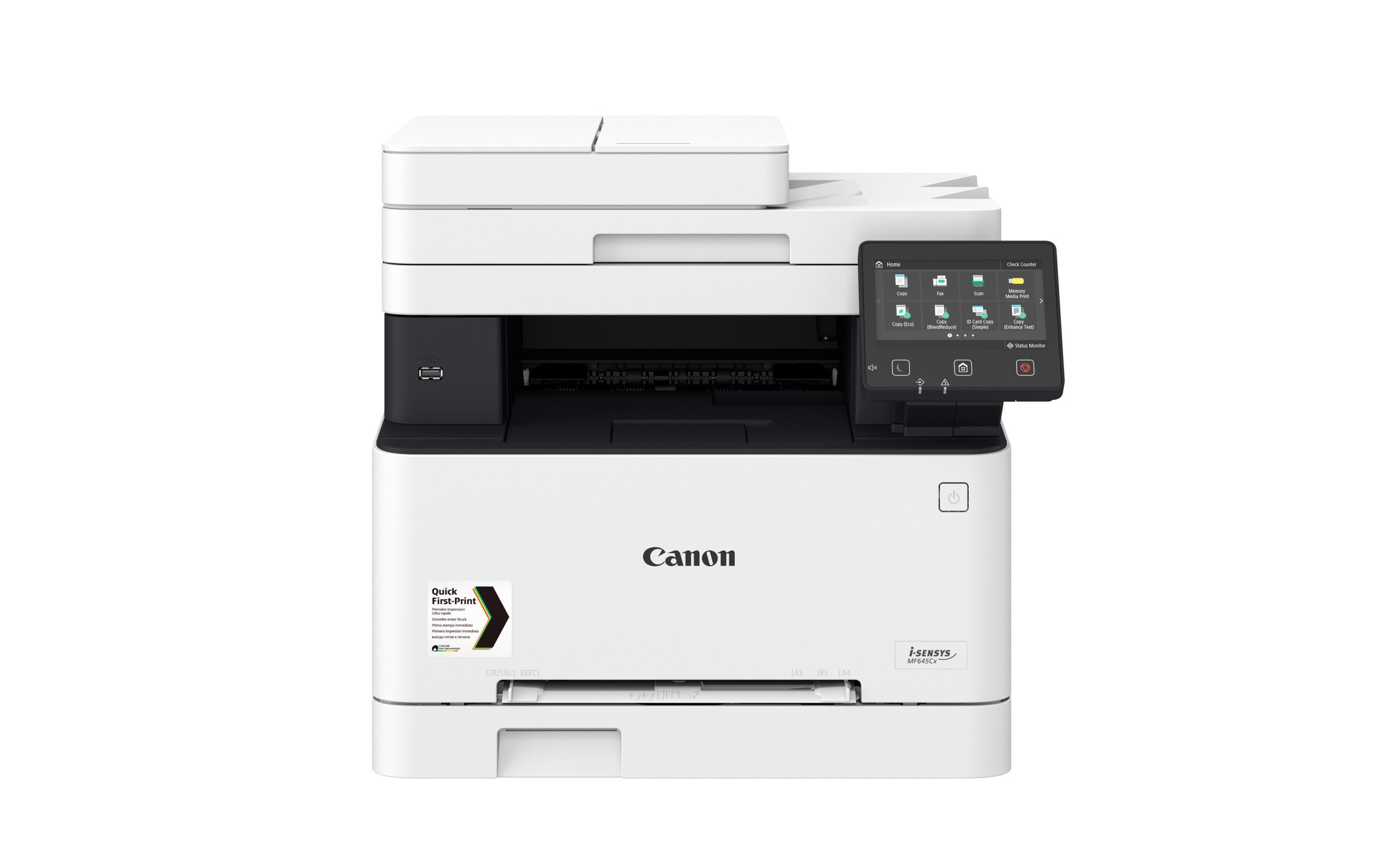 Canon Multifunktionsdrucker »i-SENSYS MF645Cx«