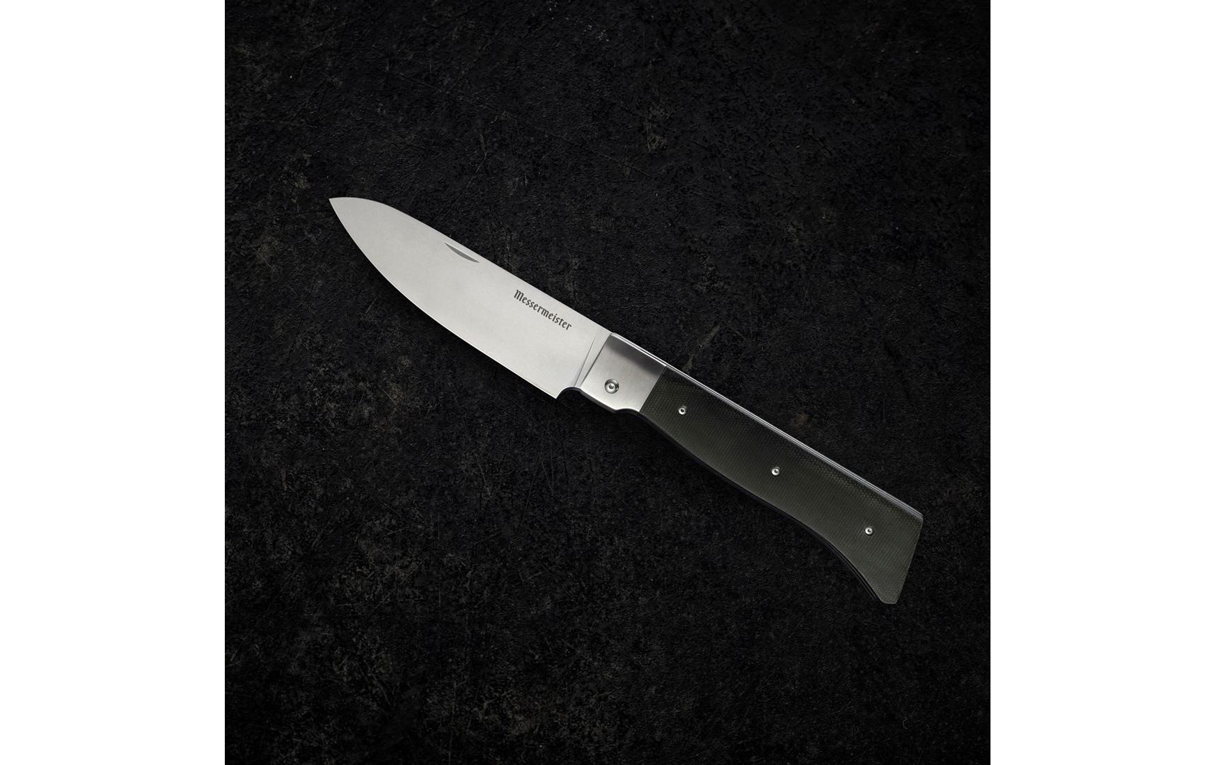 Kochmesser »Messermeister Adventure Chef«, (1 tlg.)