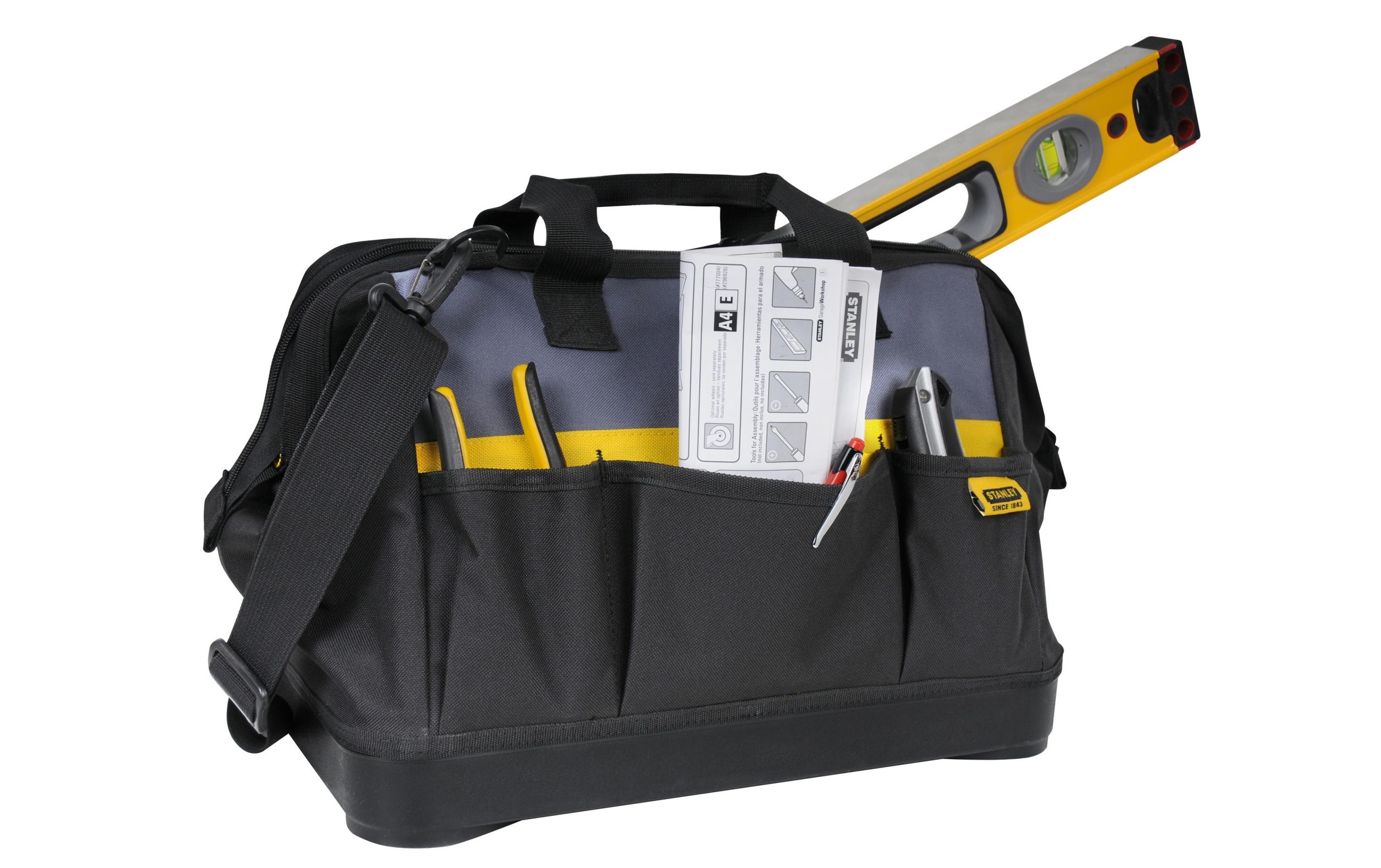 STANLEY Aufbewahrungstasche »Stanley Werkzeugtasche«