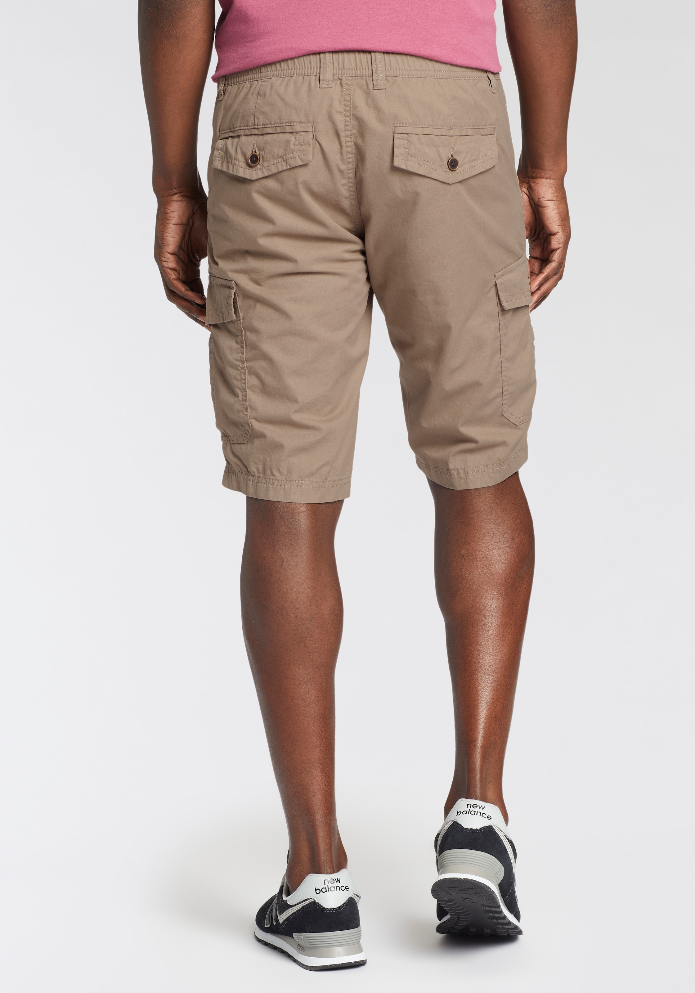 Man's World Bermudas