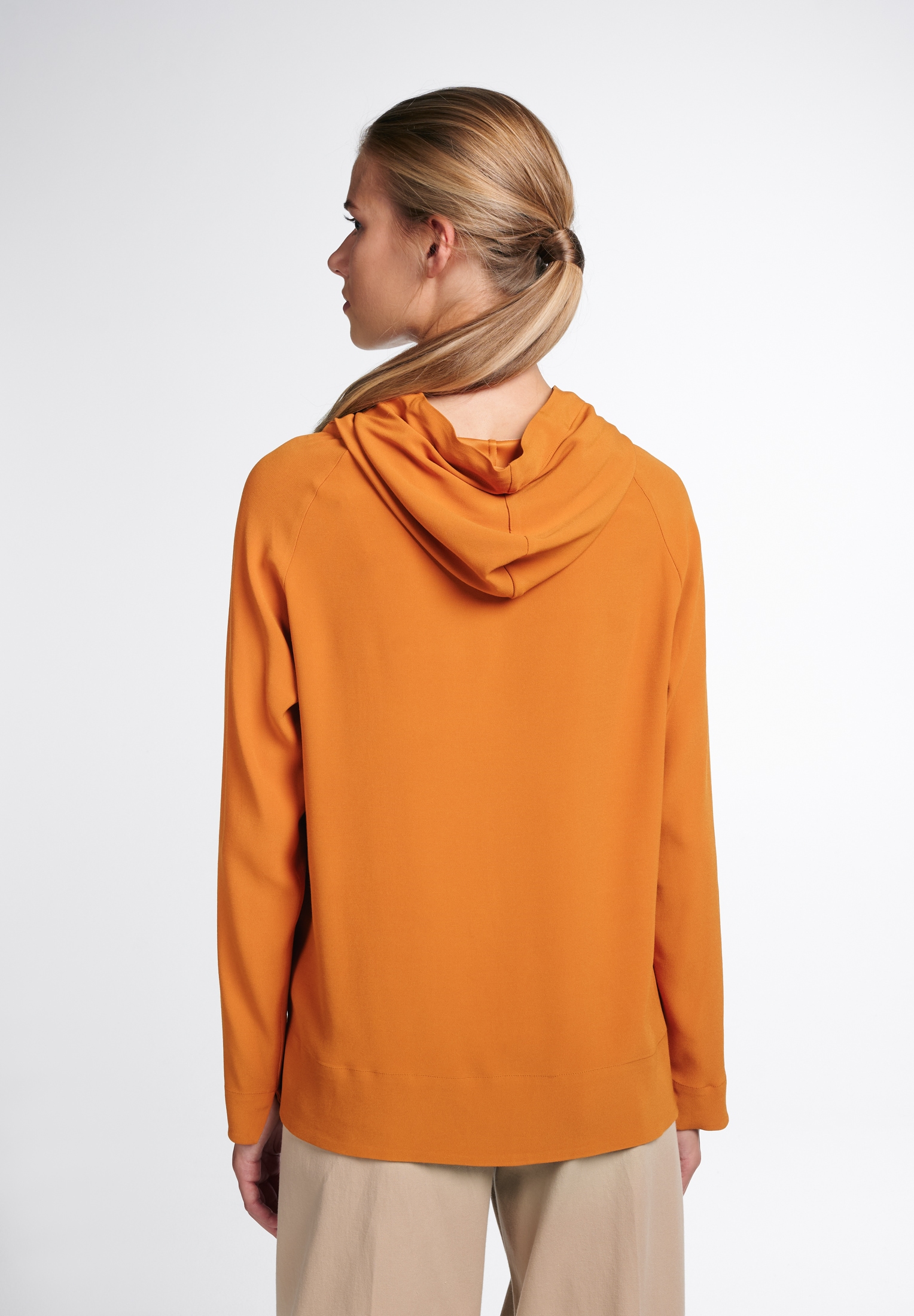 Eterna Shirtbluse »LOOSE FIT«