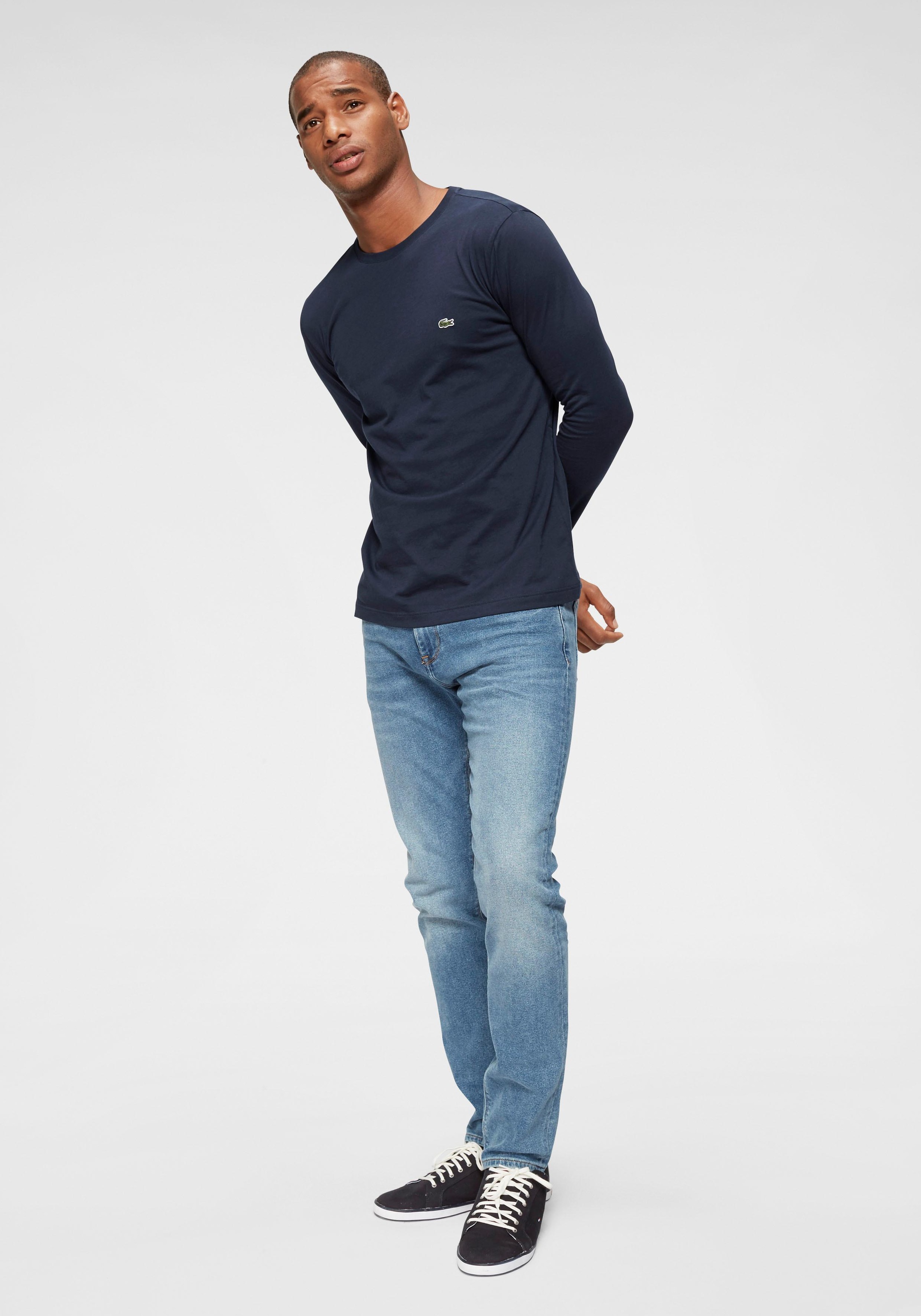Tommy Hilfiger Sneaker »H2285ARLOW 1D«, Freizeitschuh, Halbschuh, Schnürer mit seitlicher Flaggen-Stickerei