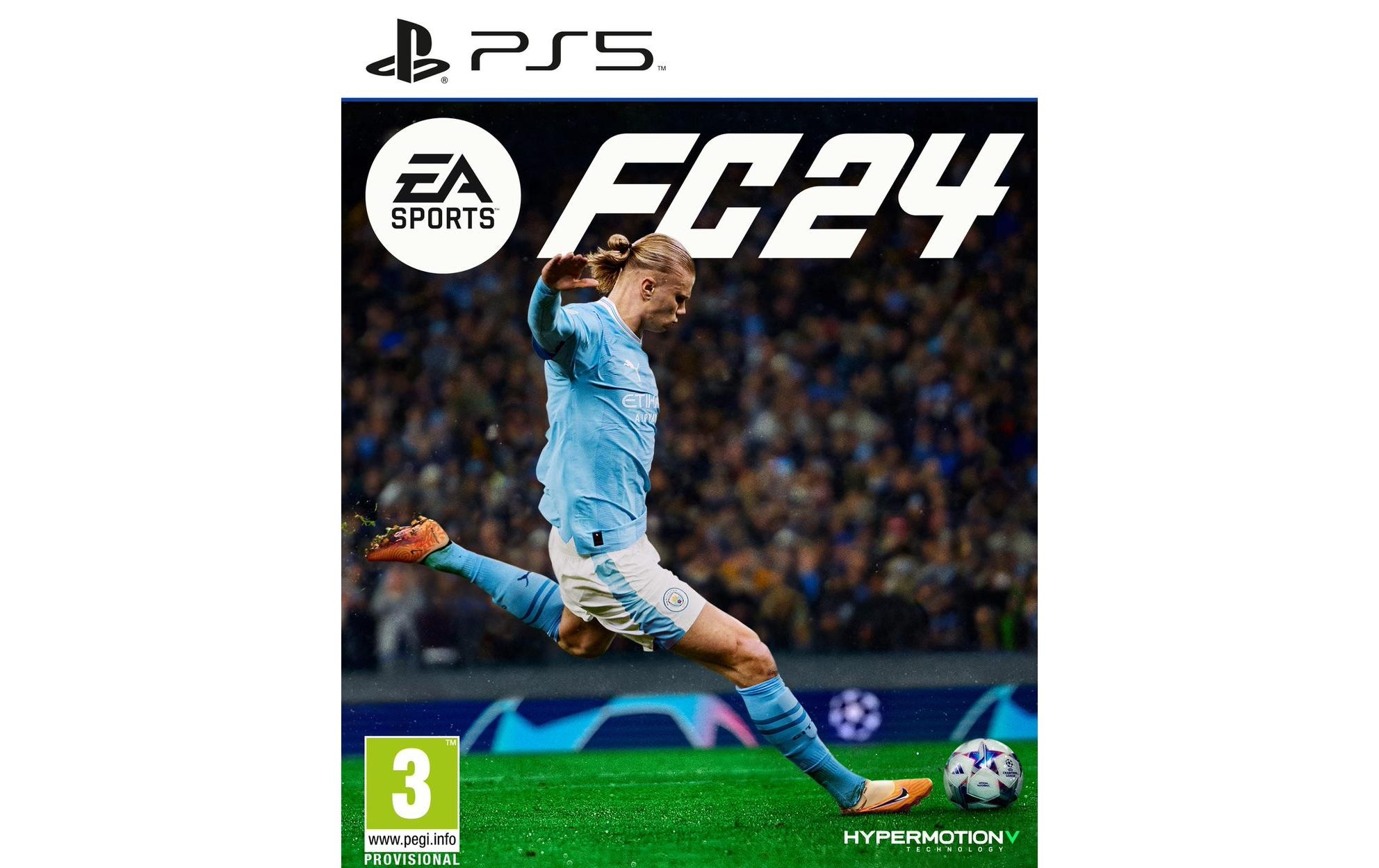 Electronic Arts Spielesoftware »EA Sports FC 24«, PlayStation 5
