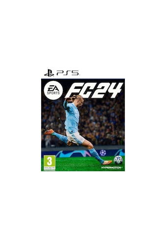 Spielesoftware »EA Sports FC 24«, PlayStation 5