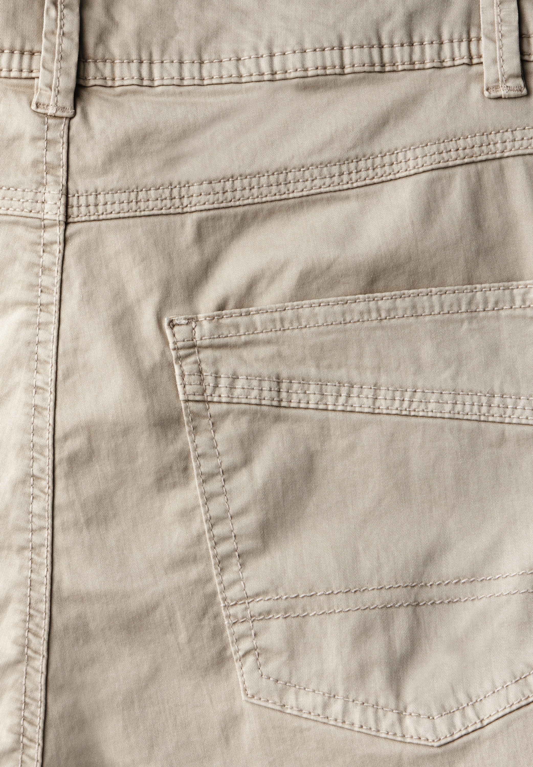 Cecil 3/4-Hose »Style Scarlett«, 3/4 Länge im 4-Pocket-Stil