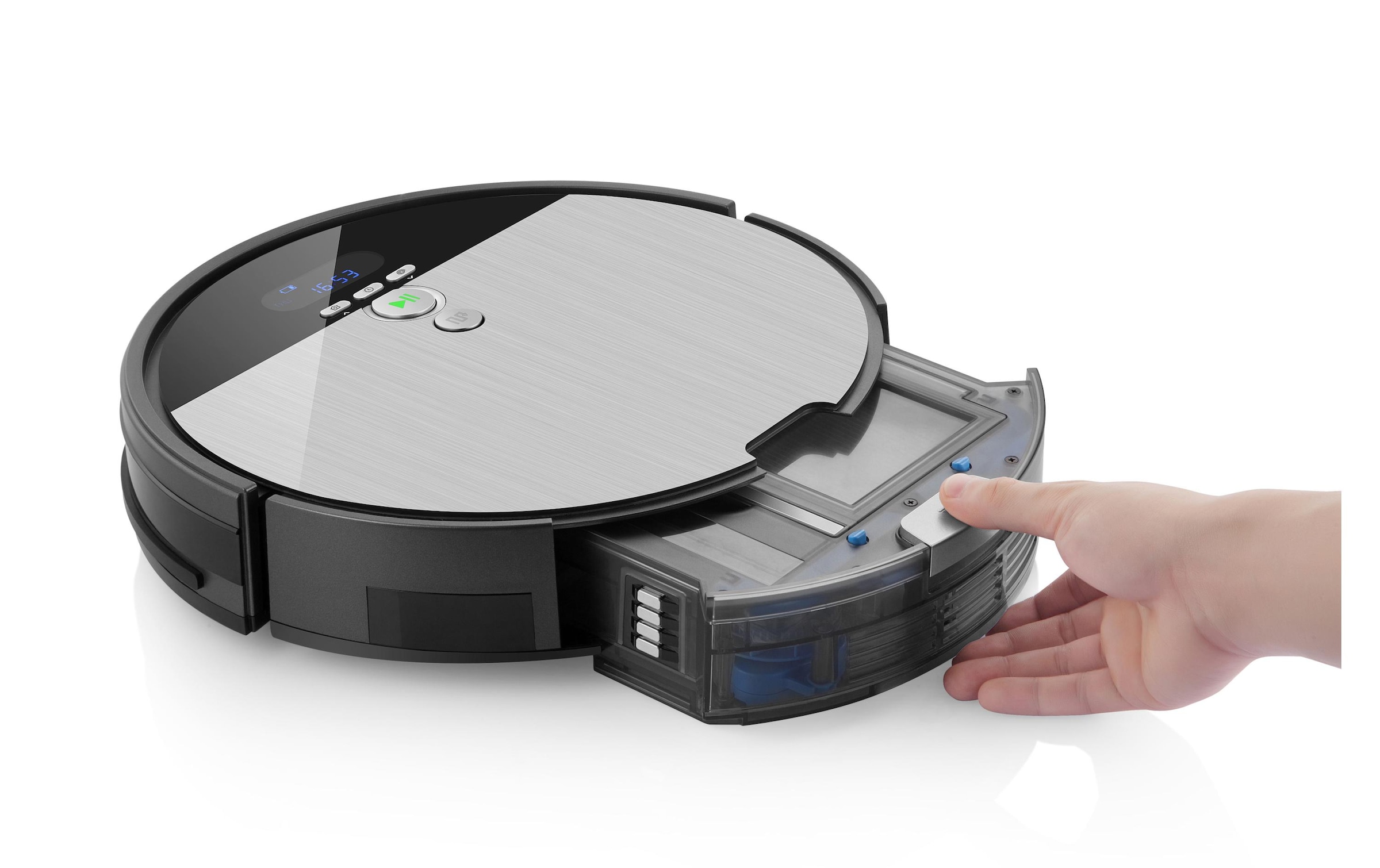 ILIFE Saugroboter »V8S 150 m²«