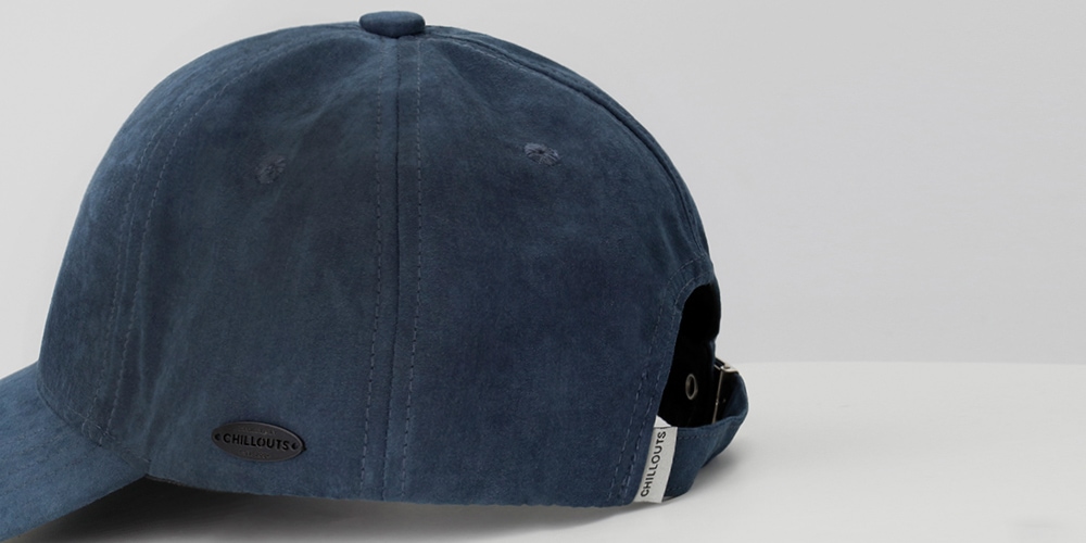 chillouts Baseball Cap »Nassau Hat«, (1 St.), mit verstellbarem Verschluss
