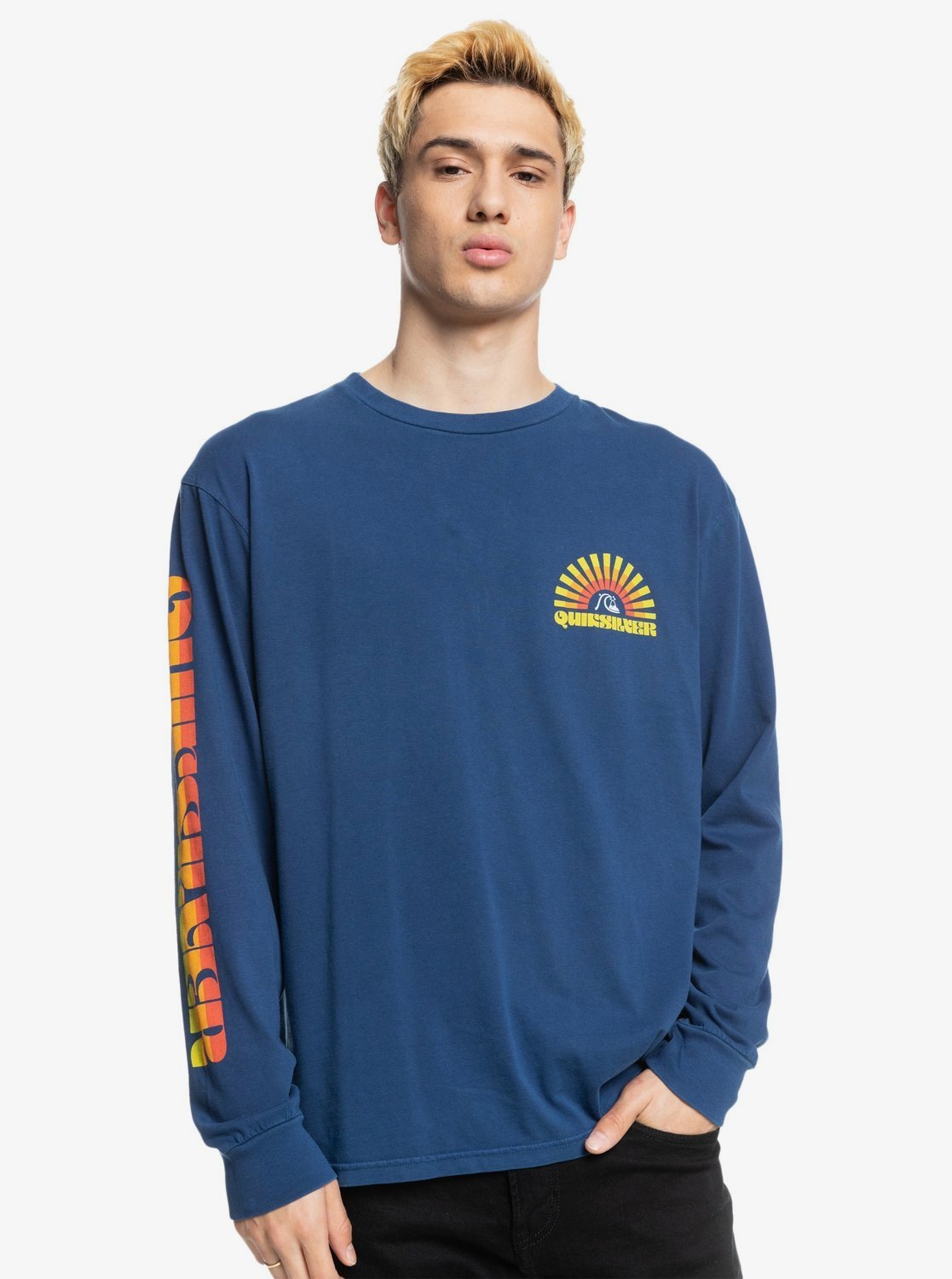 Quiksilver Langarmshirt »Golden Hour«