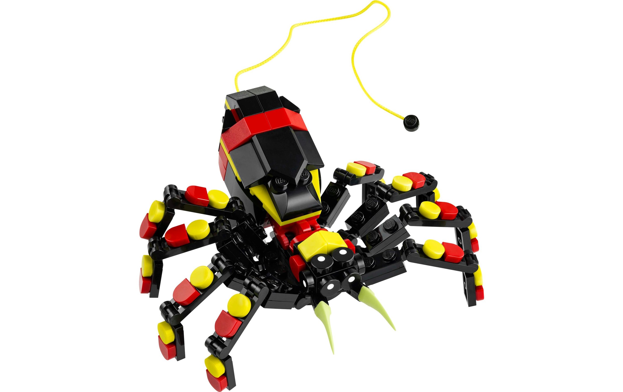 LEGO® Spielbausteine »Creator Wilde Tiere: Überraschungsspinne 31159«, (153 St.)