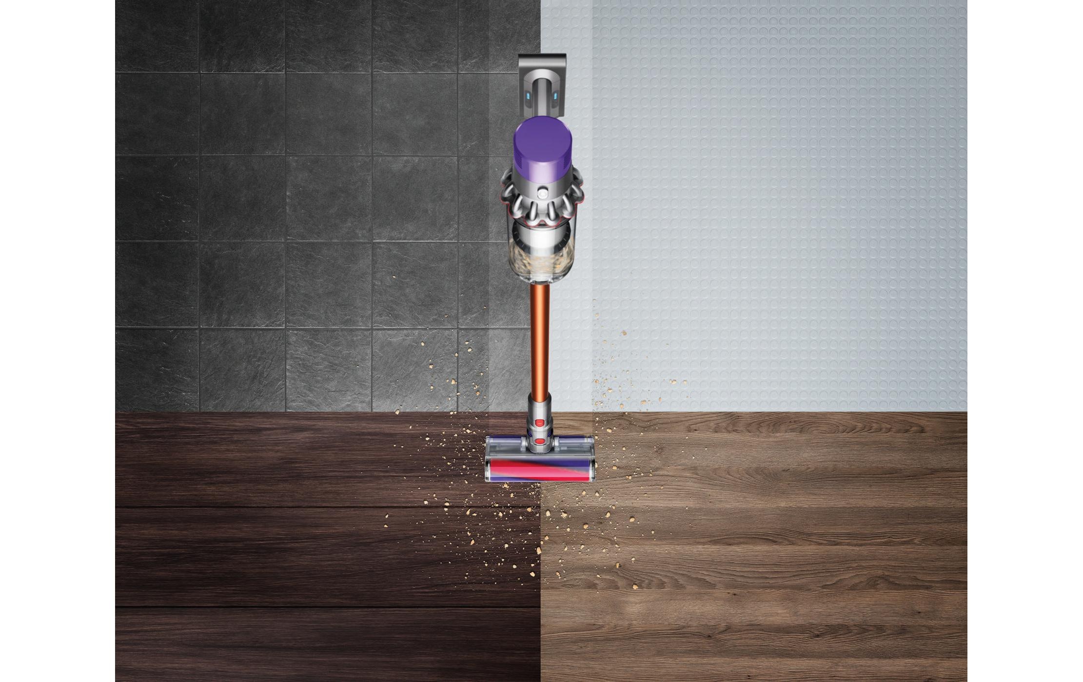 DYSON Akku-Stielstaubsauger »Cyclone V10 Absolute«