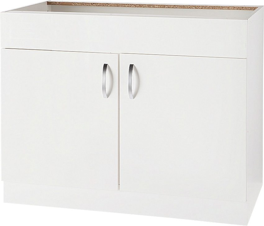 wiho Küchen Spülenschrank »Flexi«, Breite 100 cm online kaufen |  Jelmoli-Versand