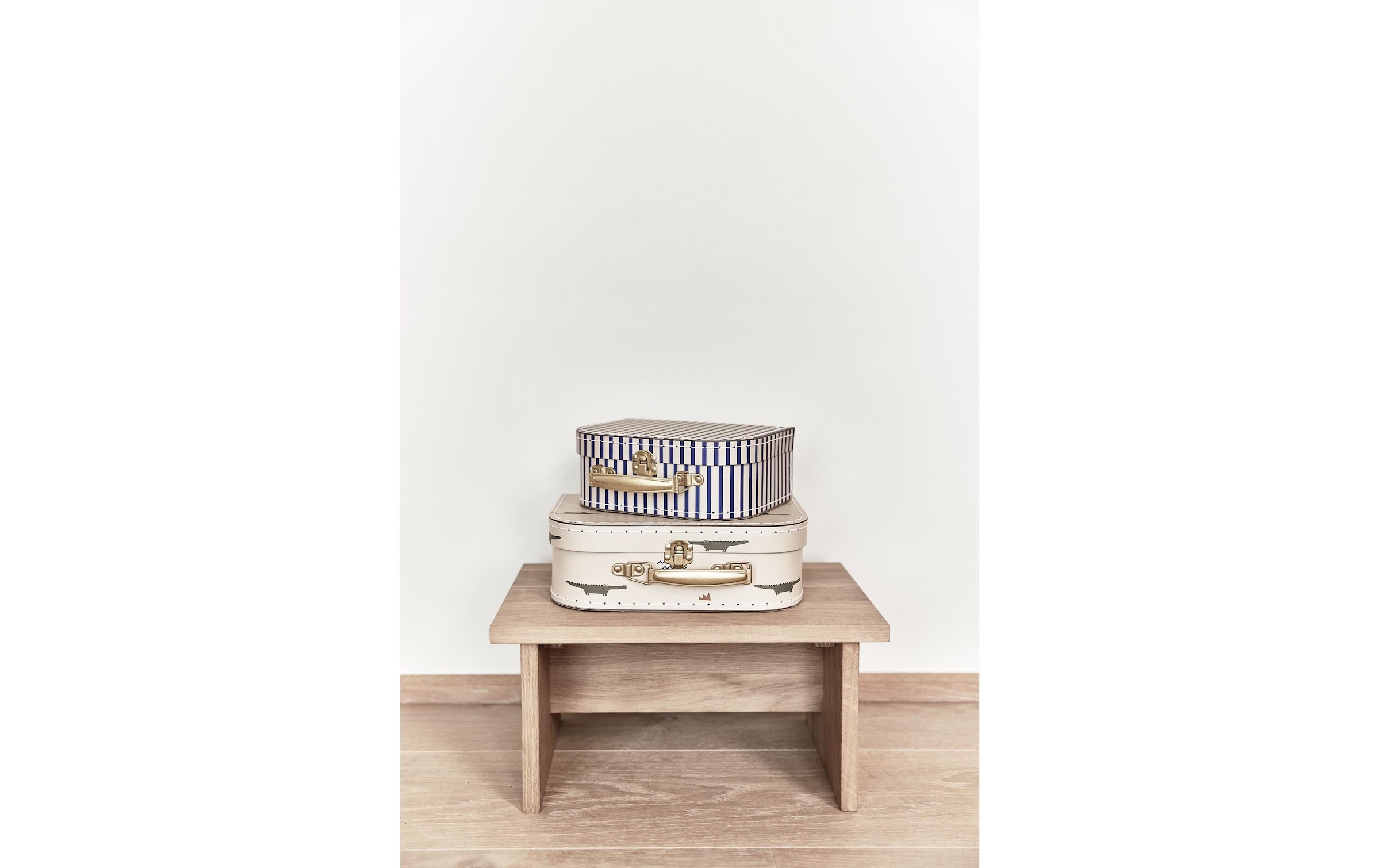 OYOY Tritthocker »Arca Stool Nature«