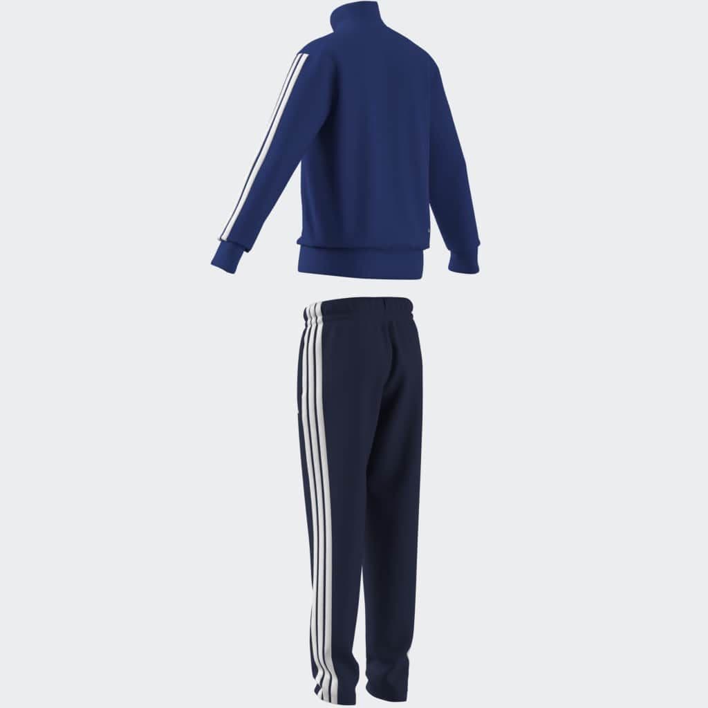 adidas Sportswear Trainingsanzug »J 3S TIBERIO TS«, (2 tlg.)