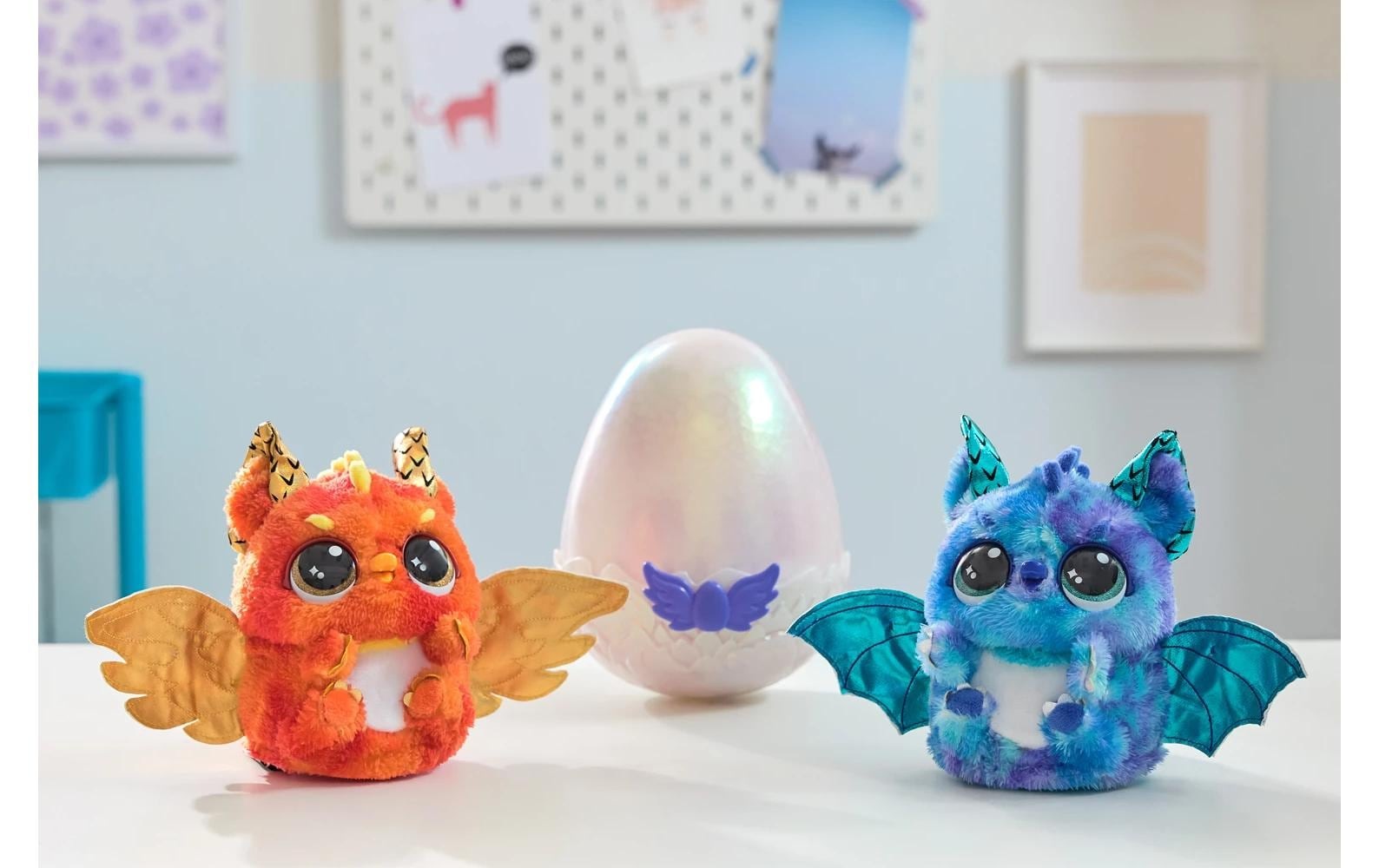 Spielwelt »Spinmaster Hatchimals Secret Hatch Draggle Alive assortiert«