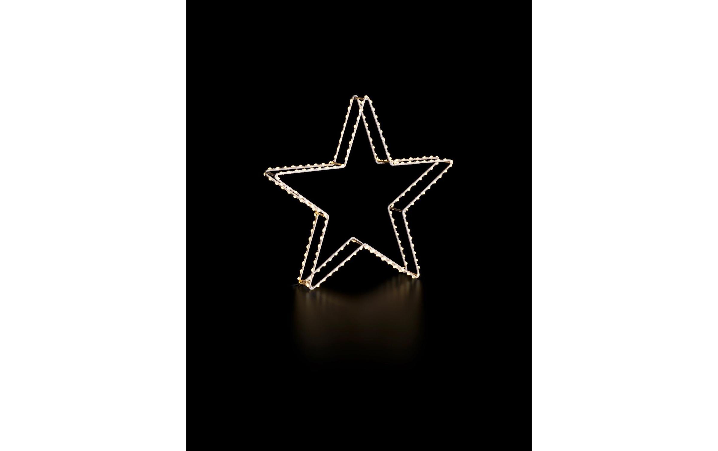 STT LED Dekofigur 3D 38cm« | Argento »Dekoration Jelmoli-Versand Star
