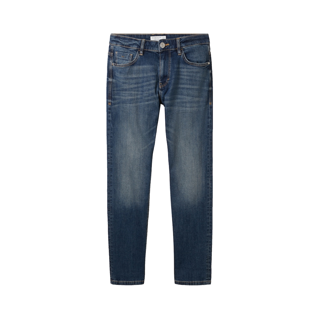 TOM TAILOR Straight-Jeans »MARVIN«