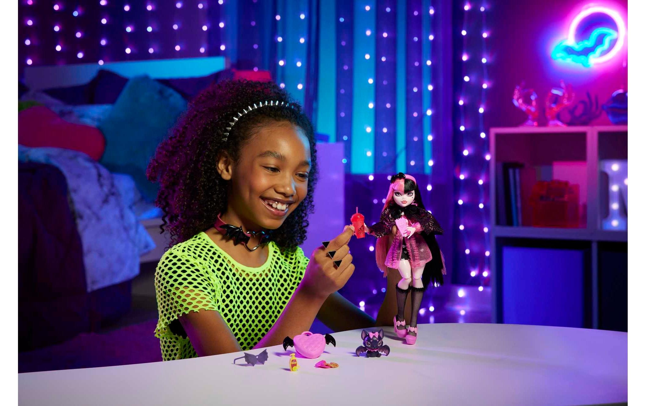 Anziehpuppe »Monster High Dra«