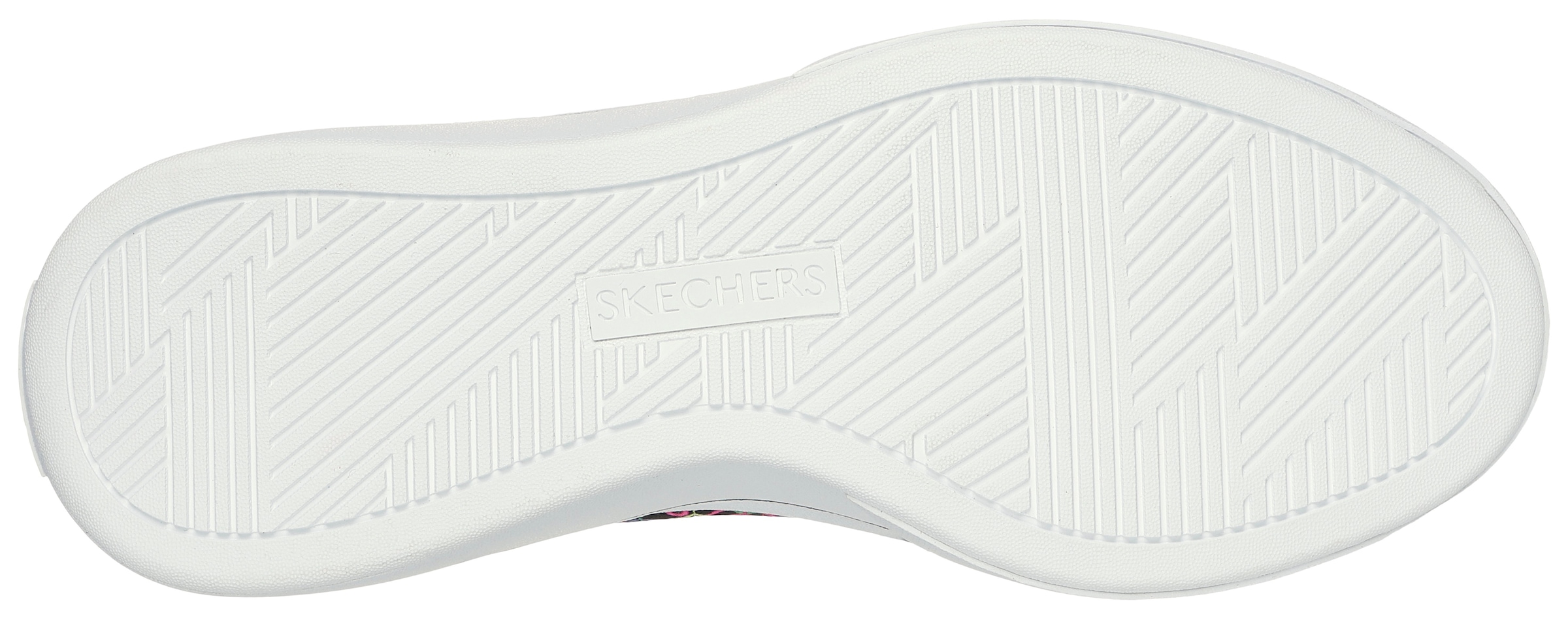 Skechers Sneaker »CORDOVA CLASSIC-LOVE LETTERS«, mit süssem Herzchenprint, Freizeitschuh, Halbschuh, Schnürschuh