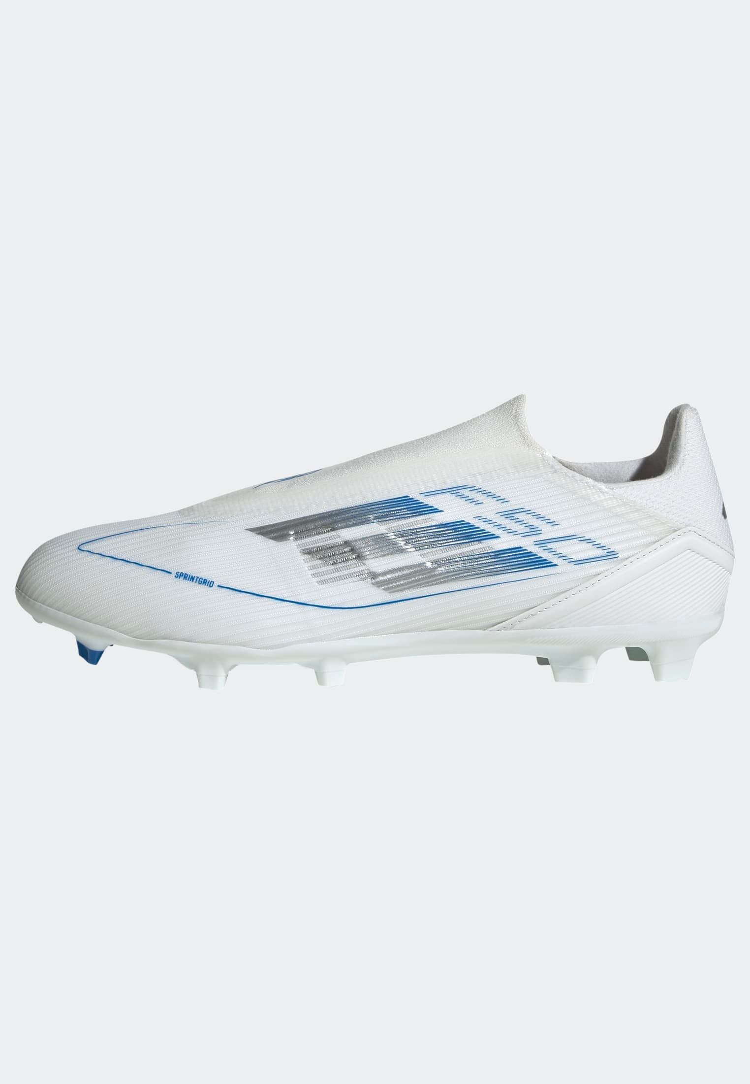 adidas Performance Fussballschuh »F50 LEAGUE LACELESS FG/MG«, für Rasenplätze
