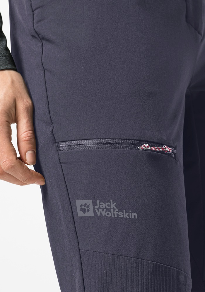 Jack Wolfskin Funktionshose »SALMASER PANTS W«
