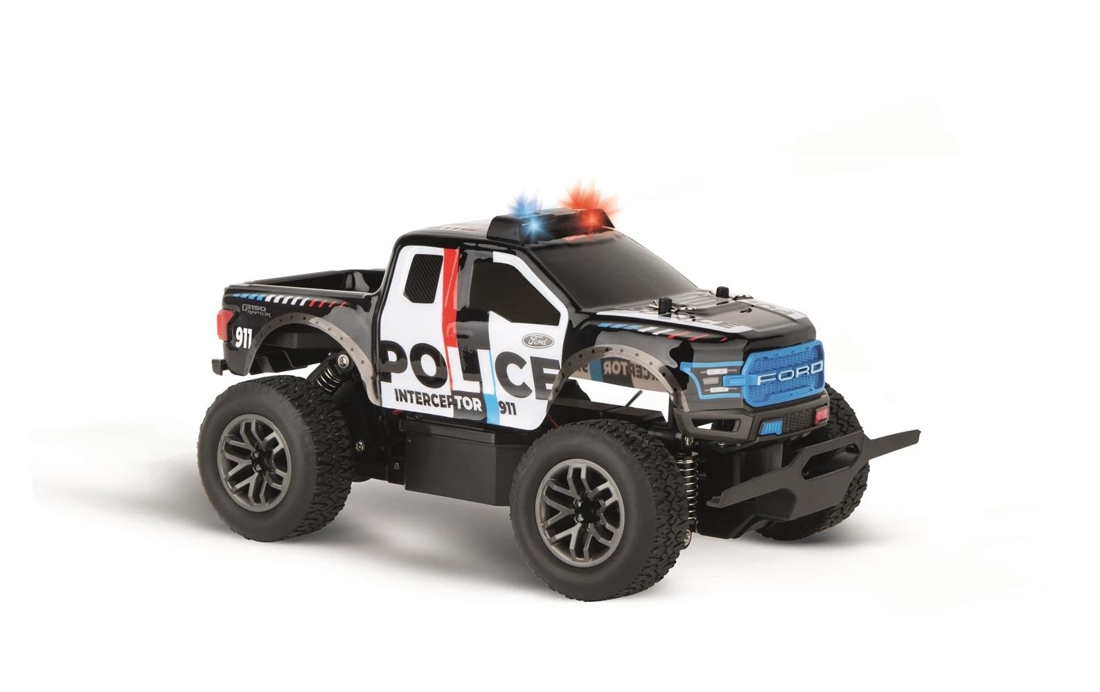 Rennbahn-Auto »Carrera Ford F-150 Raptor Police«