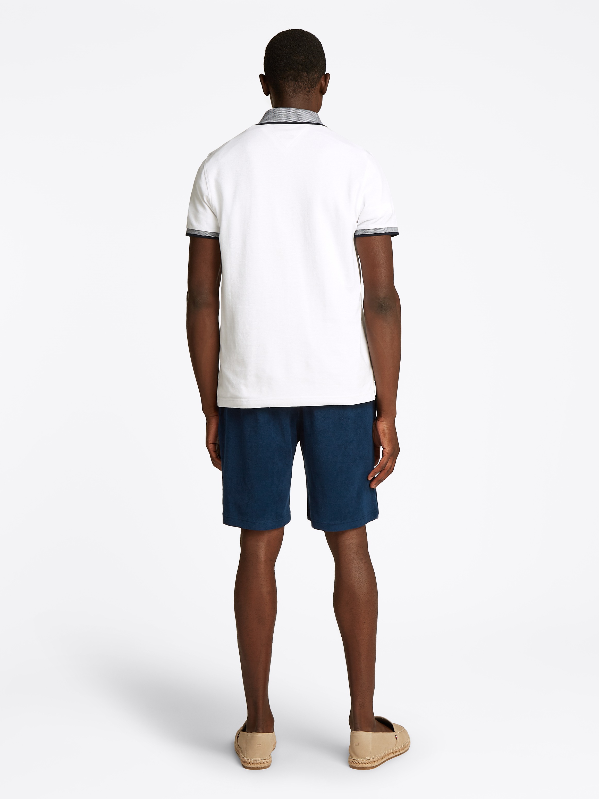 Tommy Hilfiger Poloshirt »LINEN PIQUE REG POLO«