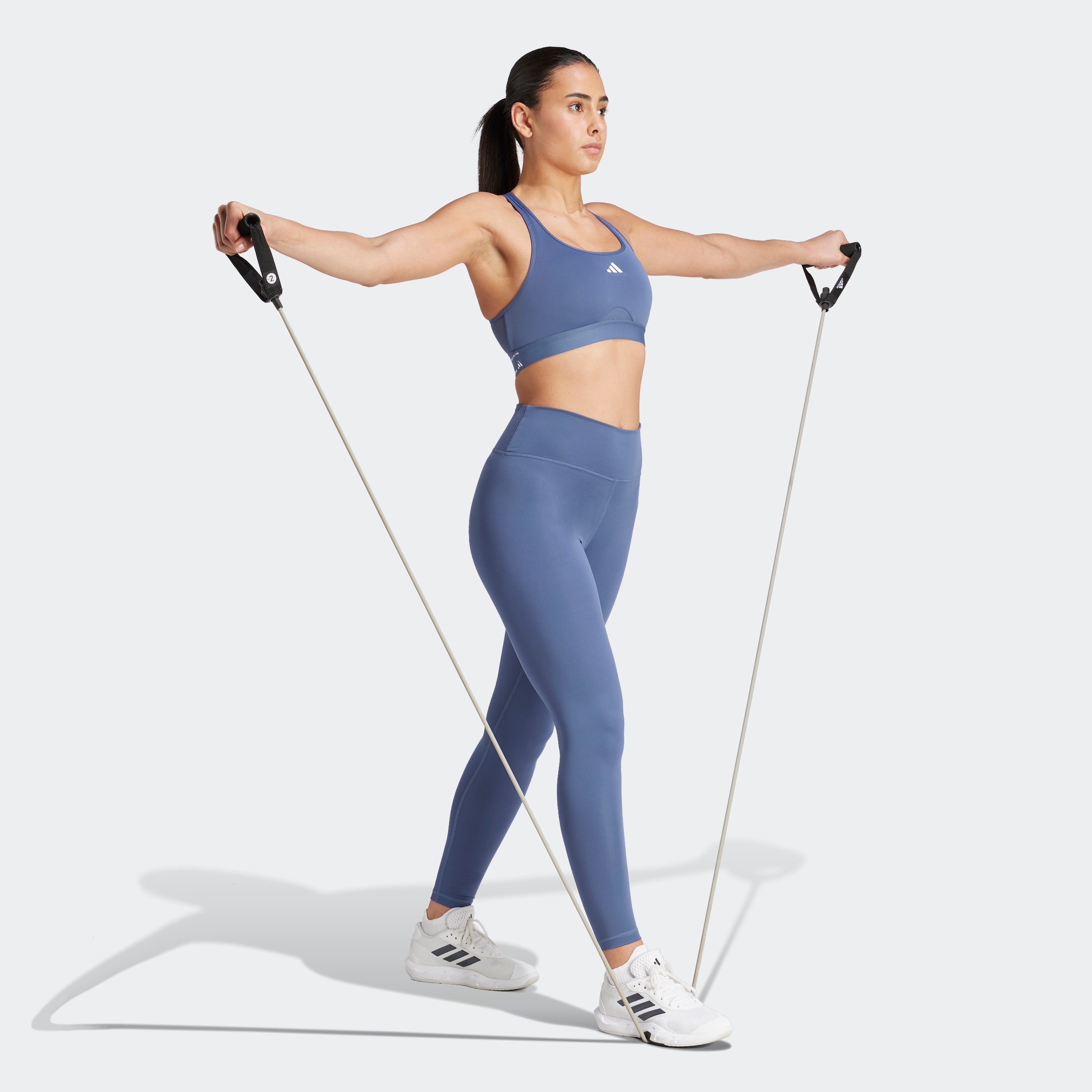 adidas Performance Trainingstights »TE 78 TIG«, (1 tlg.)