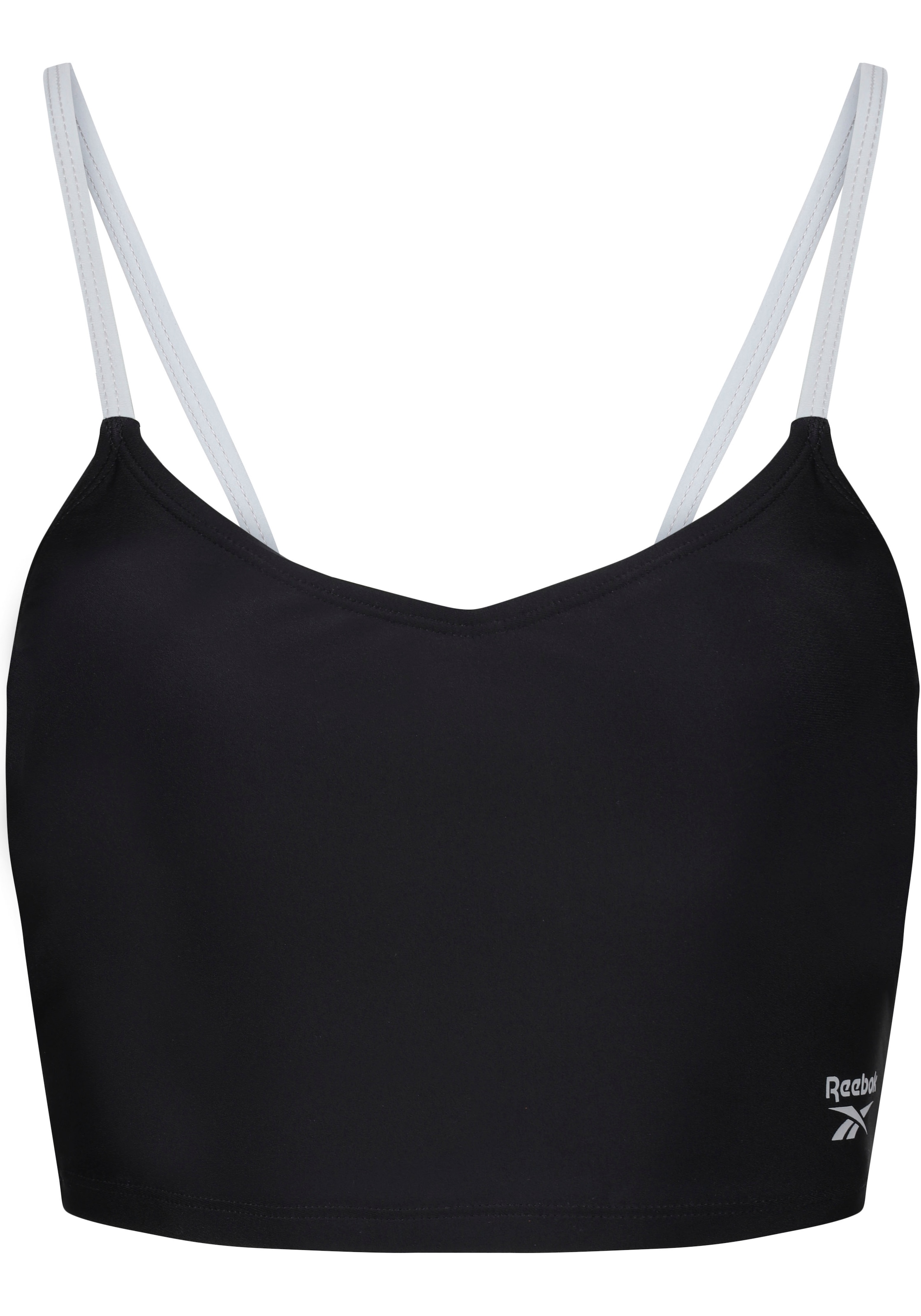 Reebok Tankini »"Hana"«, (Set, 2 St.), mit seitlichem Logoschriftzug