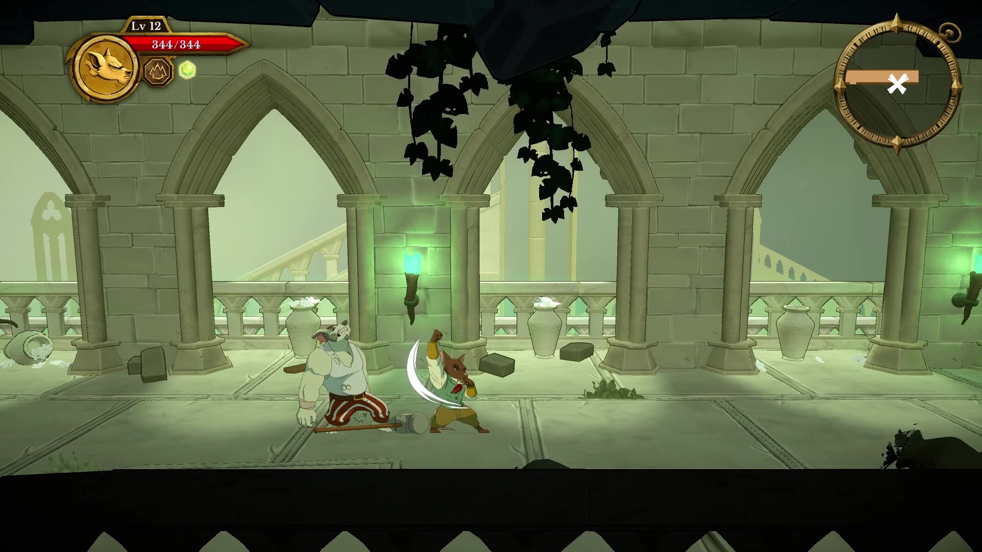 PQube Spielesoftware »Curse of the Sea Rats«, PlayStation 5