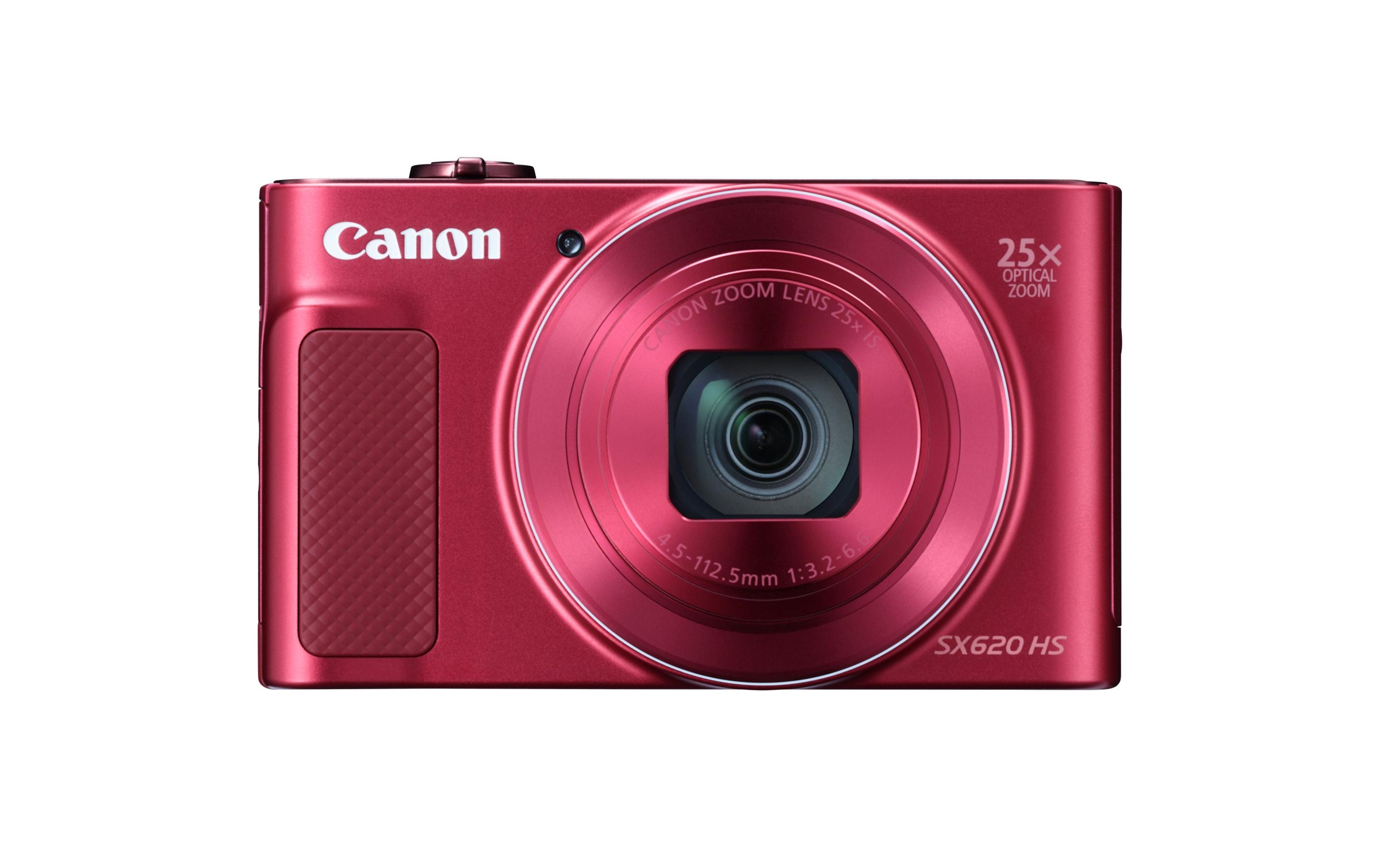 Canon Kompaktkamera »PowerShot SX620 HS Rot«
