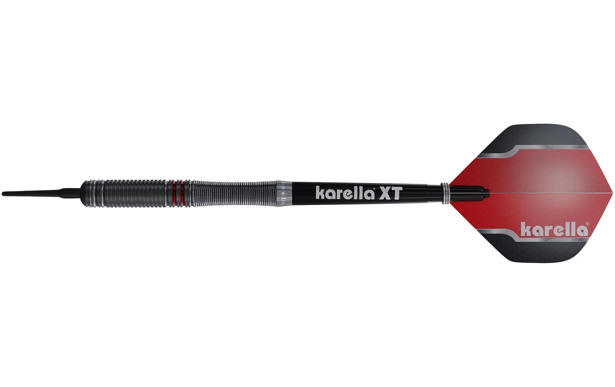 Karella Dartpfeil »Softdart Fighter 18g, 3 Stück«