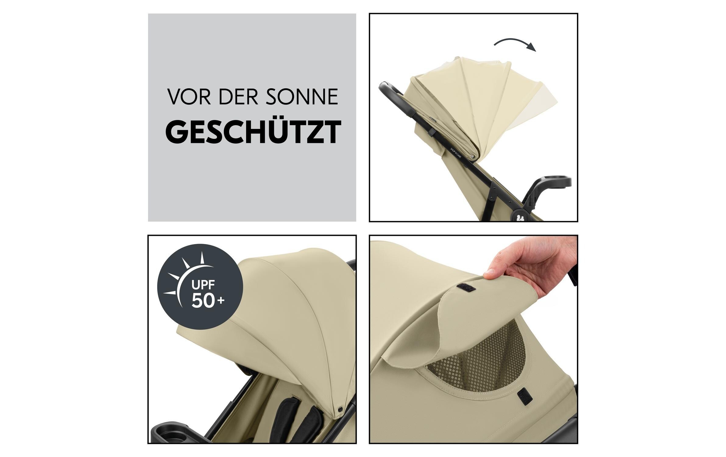 Hauck Kinder-Buggy »Shop N Care«