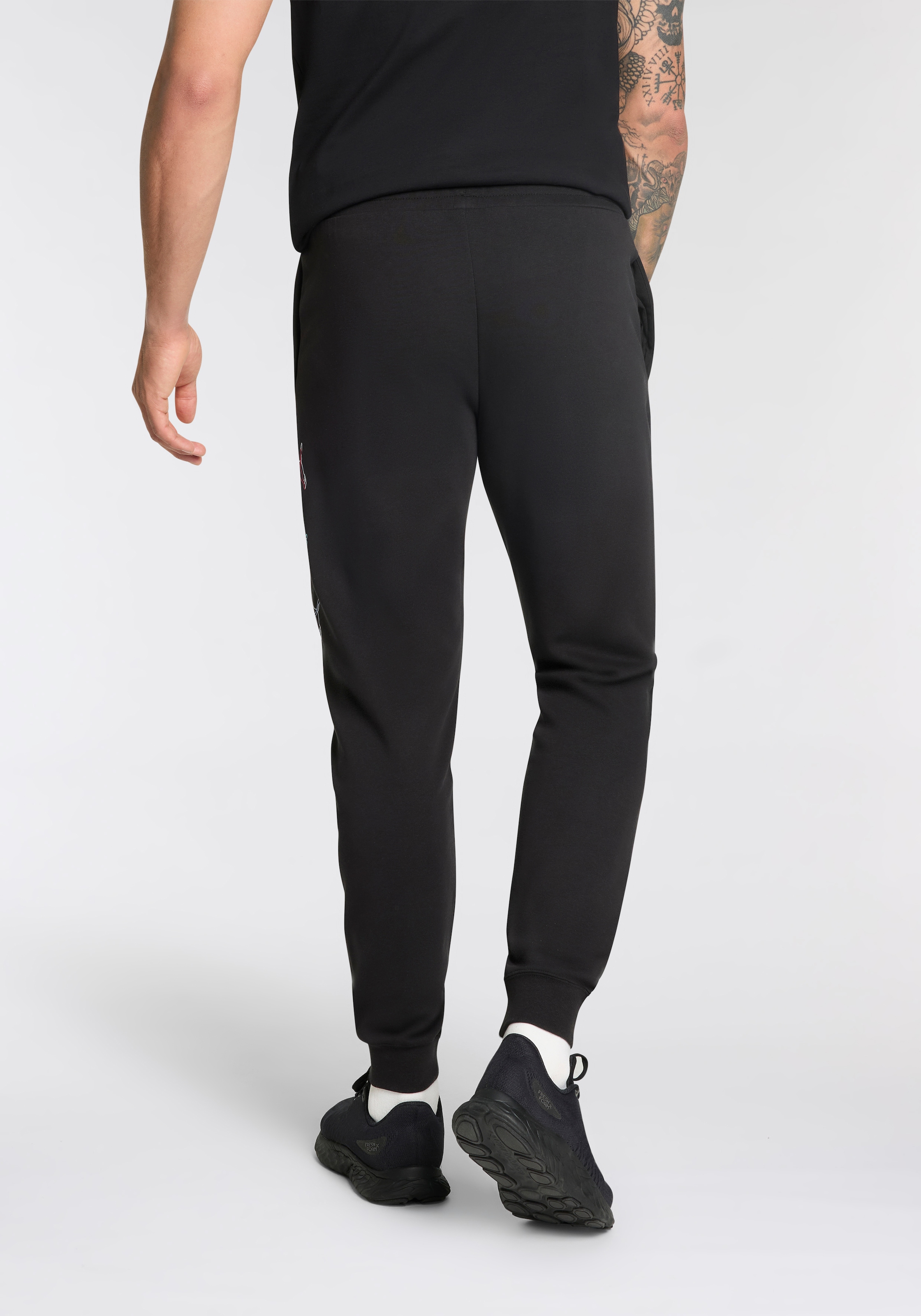 PUMA Trainingshose »ESS LOGO LAB EXECUTION SWEATPANTS TR CL«, Jogginghose, Sweathose