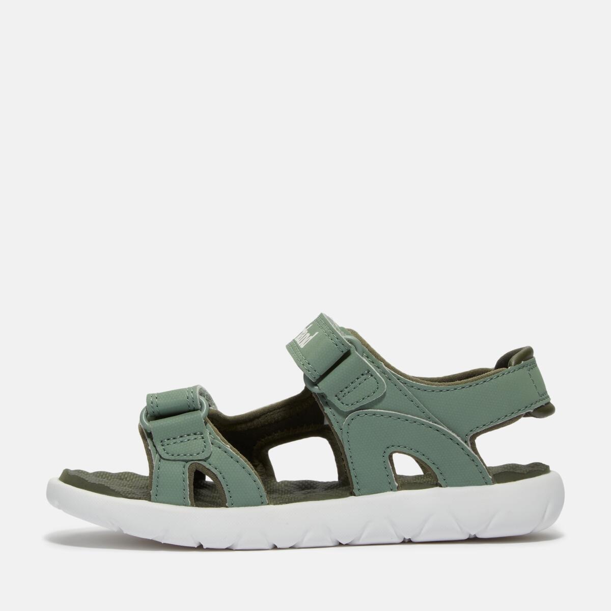 Timberland Sandale »PERKINS ROW BACKSTRAP SANDAL«, mit Klettverschluss