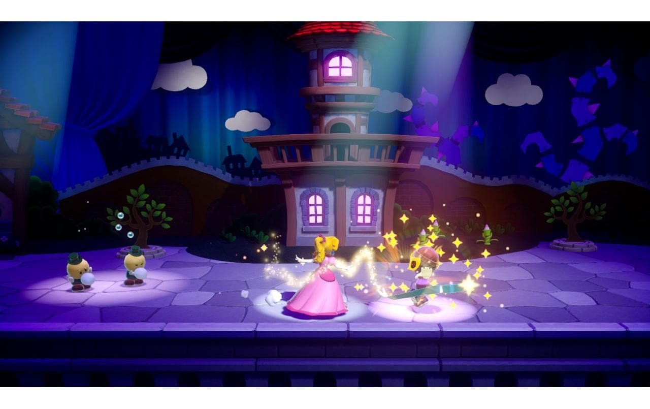 Nintendo Spielesoftware »Princess Peach: Showtime!«, Nintendo Switch