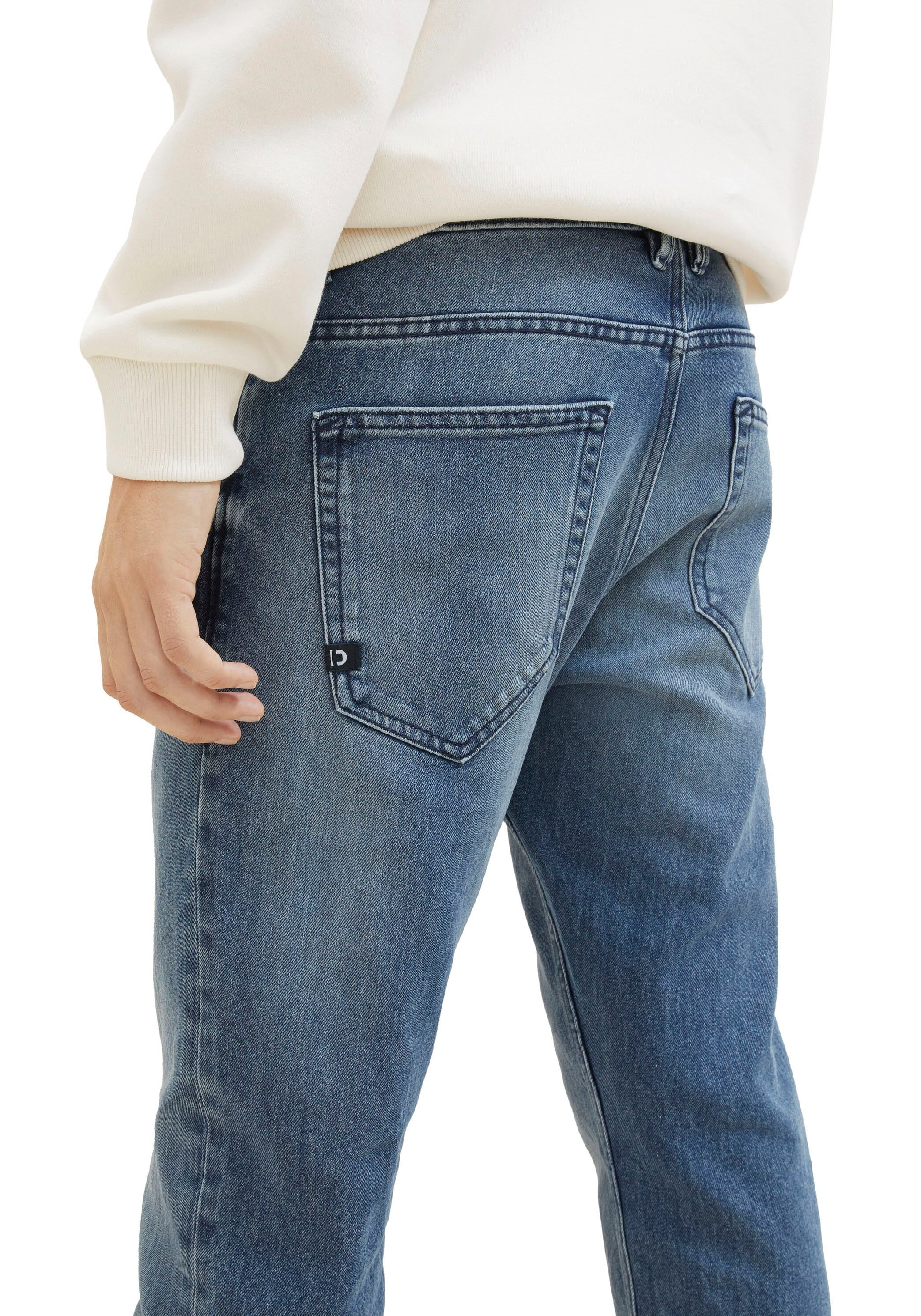TOM TAILOR Denim 5-Pocket-Jeans »AEDAN Straight«