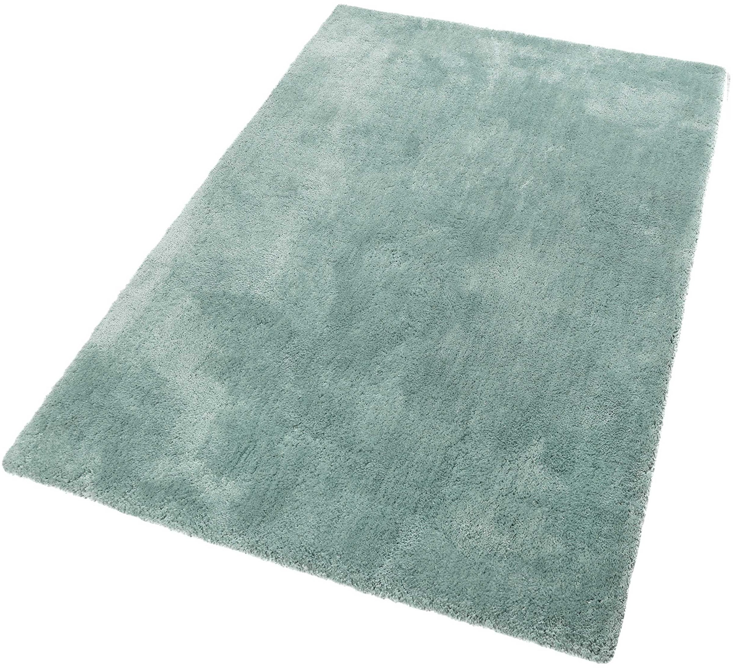 Esprit Hochflor-Teppich »Relaxx«, rechteckig, 25 mm Höhe, Wohnzimmer, sehr grosse Farbauswahl, weicher dichter Hochflor