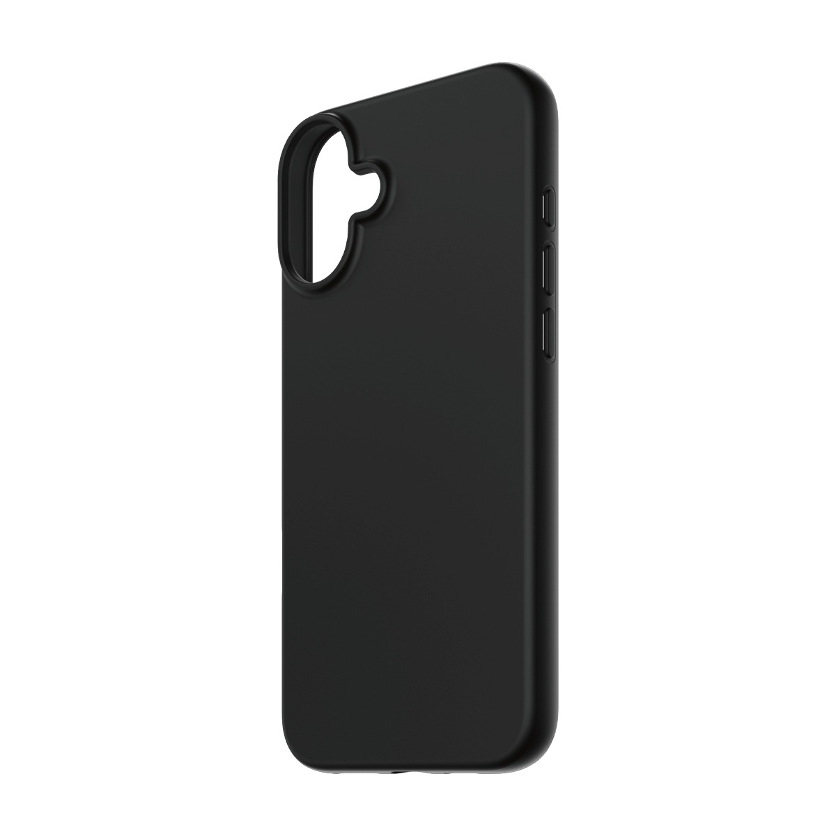 SAFE by PanzerGlass Handyhülle »Soft TPU Case für Apple iPhone 16 Plus«, Backcover, Schutzhülle, Handyschutzhülle, Case, Schutzcase, stossfest