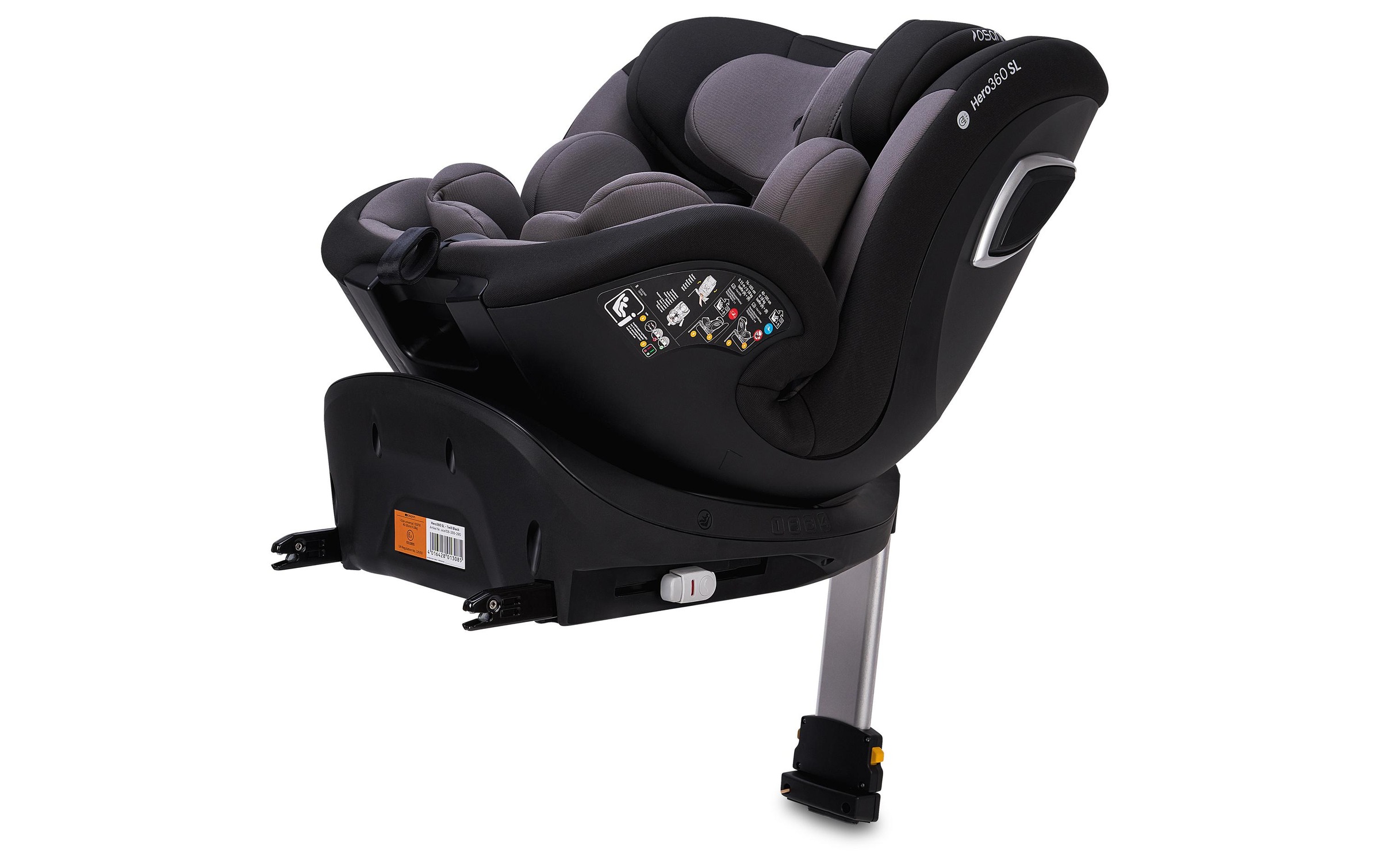 Osann Autokindersitz »Hero 360 SL Twill Black«