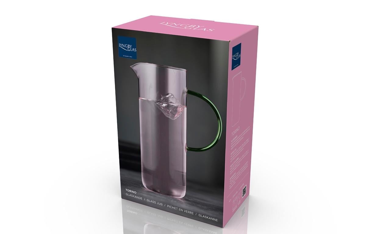 Karaffe »Lyngby Torino 1,1 Liter«